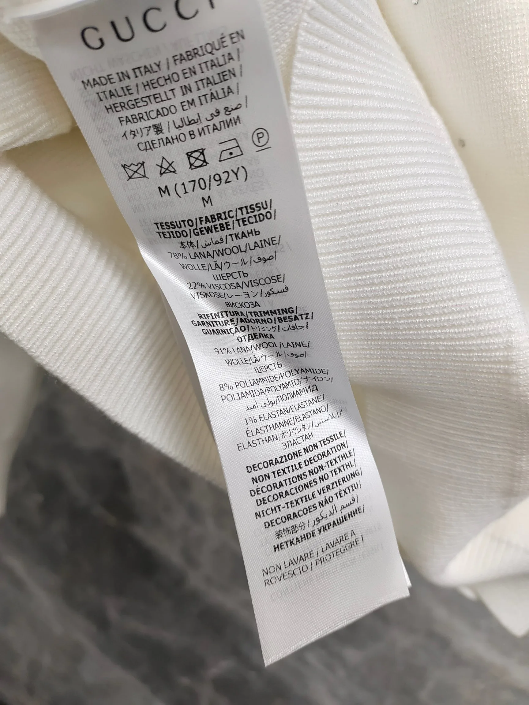 Джемперы И Свитеры Женские Gucci 5232620