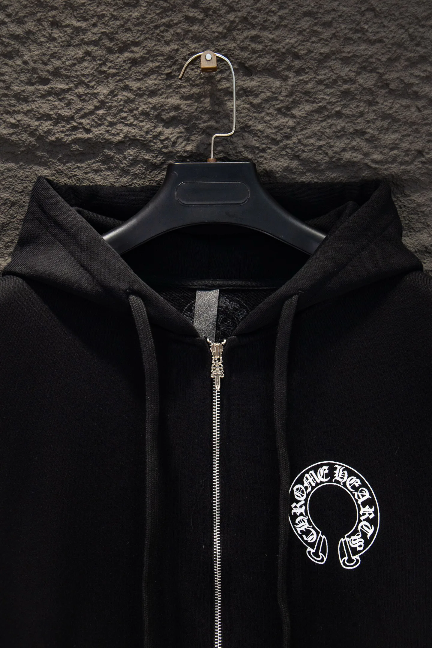 Свитшоты И Худи Мужские Chrome Hearts 380336