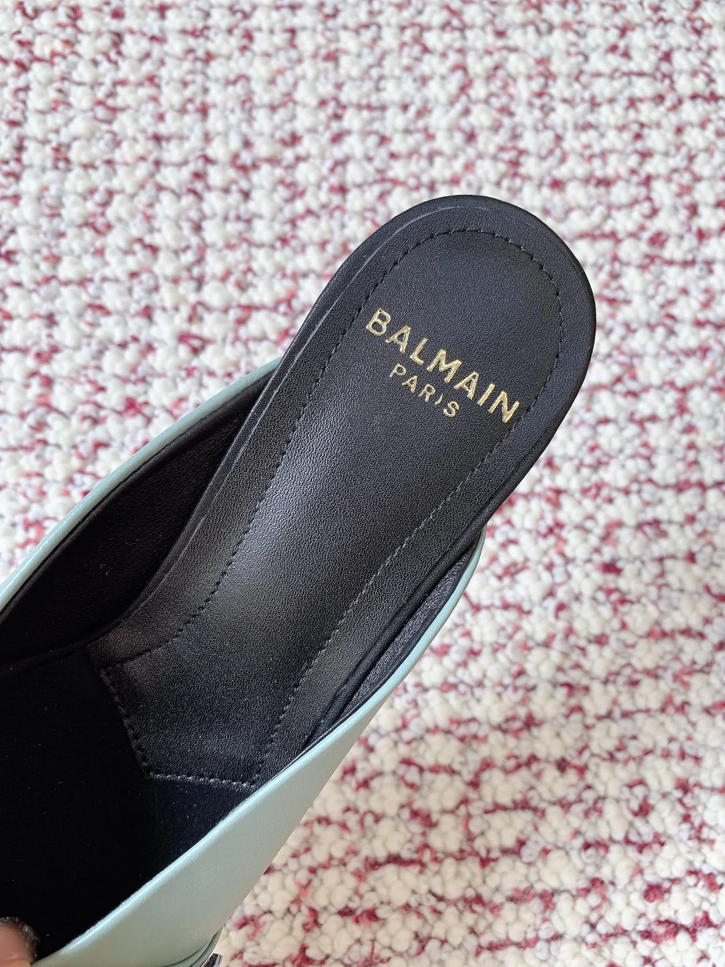 Босоножки Женские Balmain 12212066