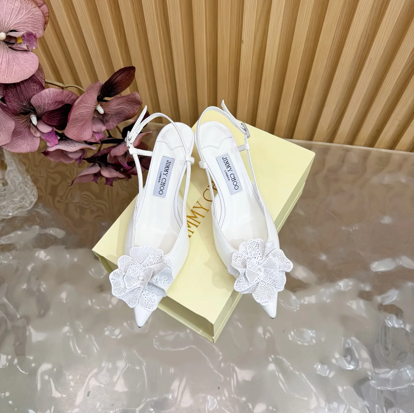 Туфли Женские Jimmy Choo 1528950