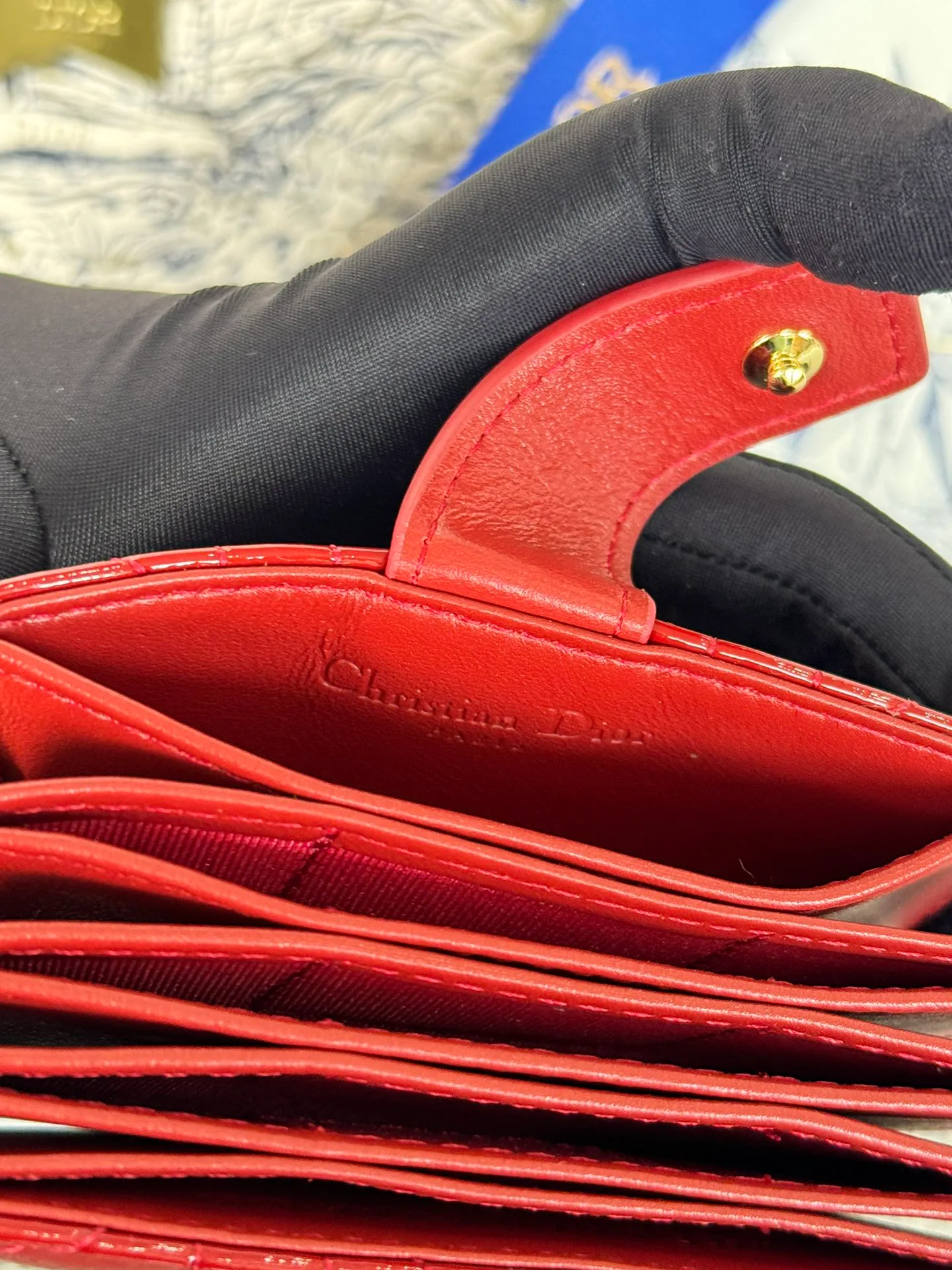 Кошельки Christian Dior 13349618