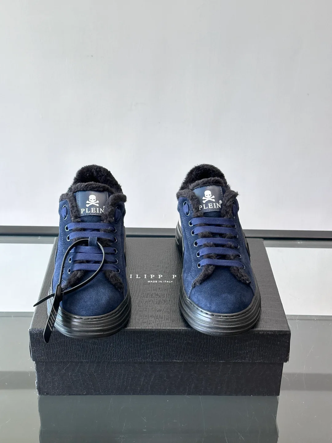 Кеды Женские Philipp Plein 398314