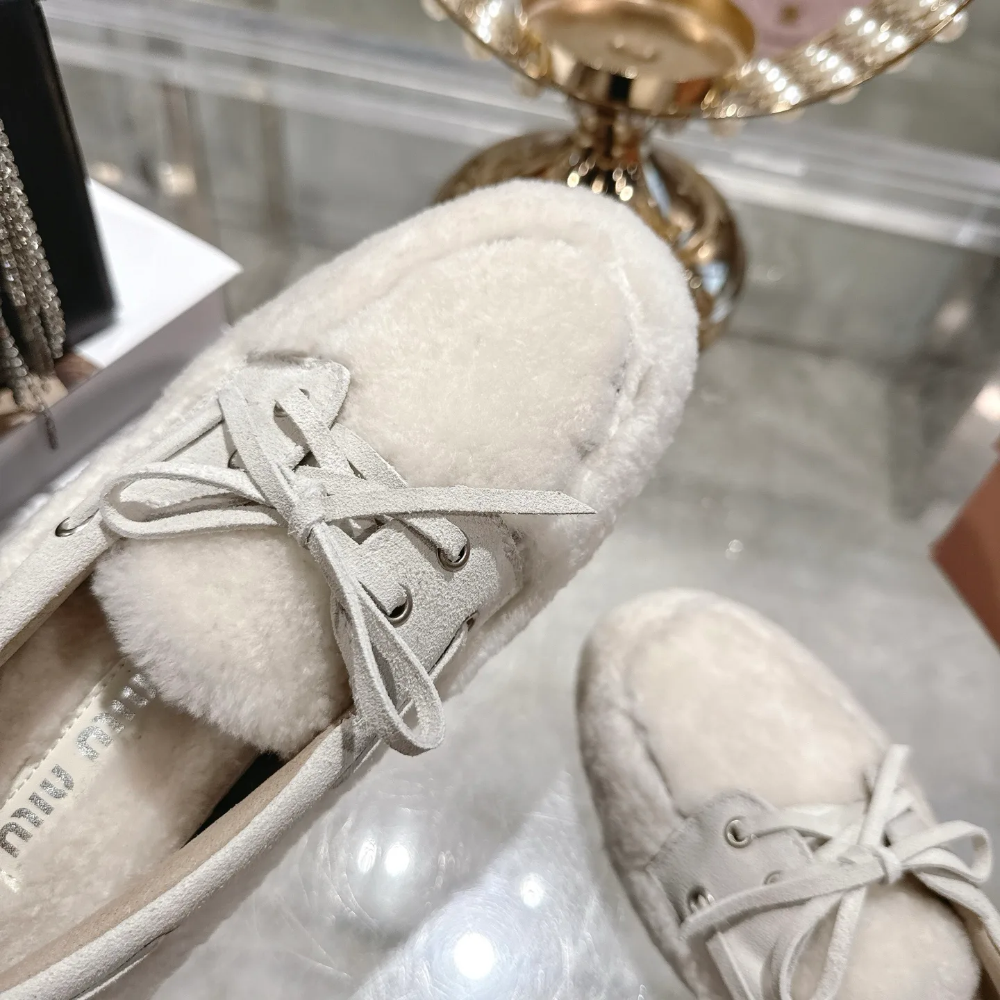 Лоферы И Мокасины Женские Miu Miu 397955