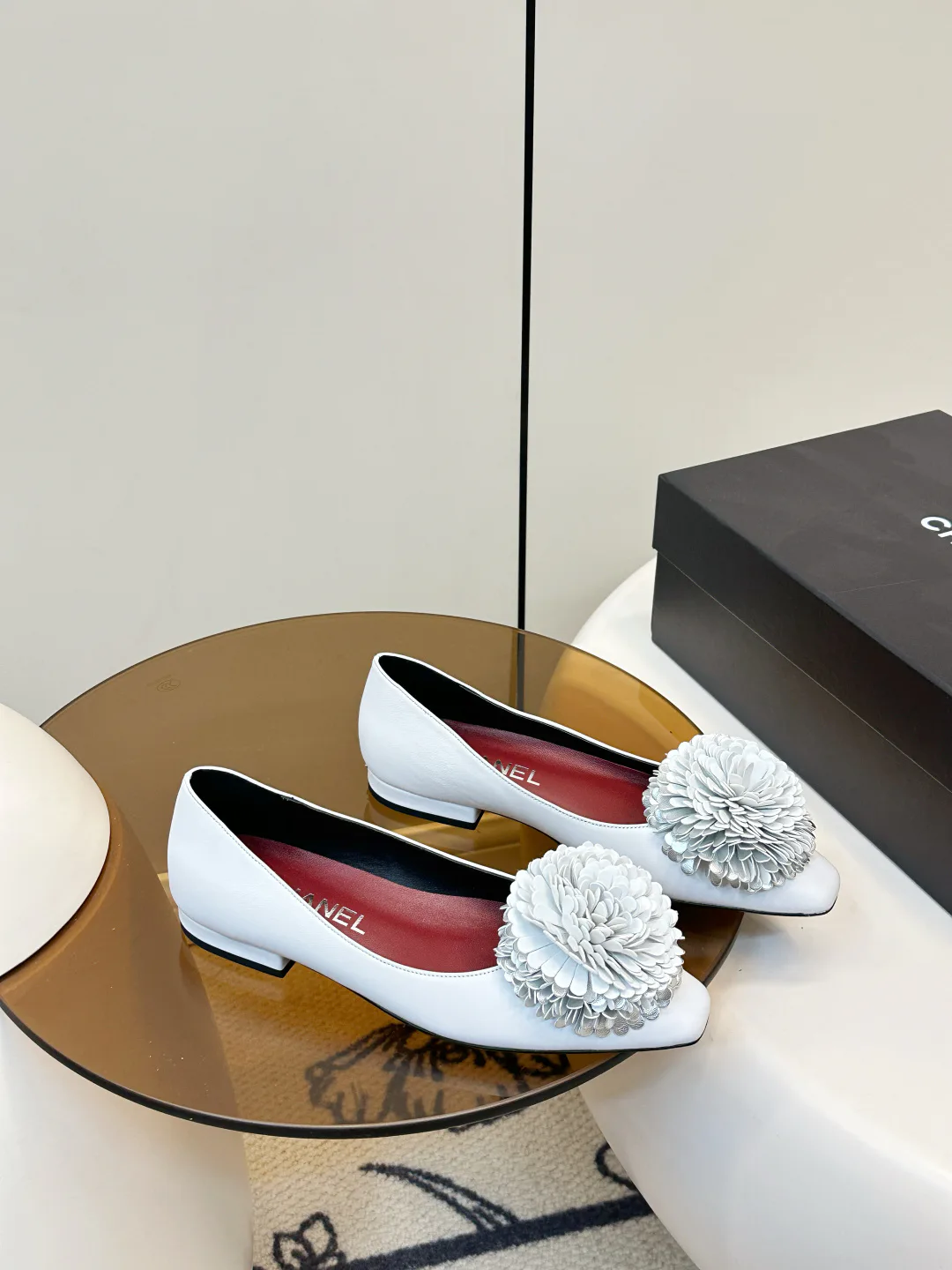 Туфли Женские Chanel 9430030