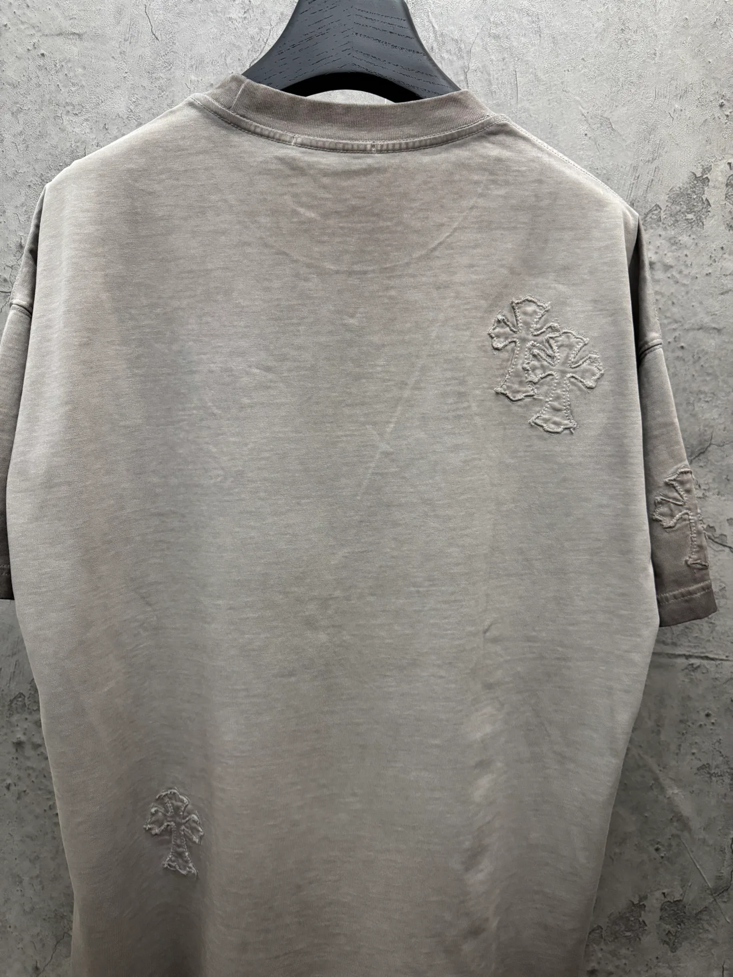 Футболки Мужские Chrome Hearts 11476157