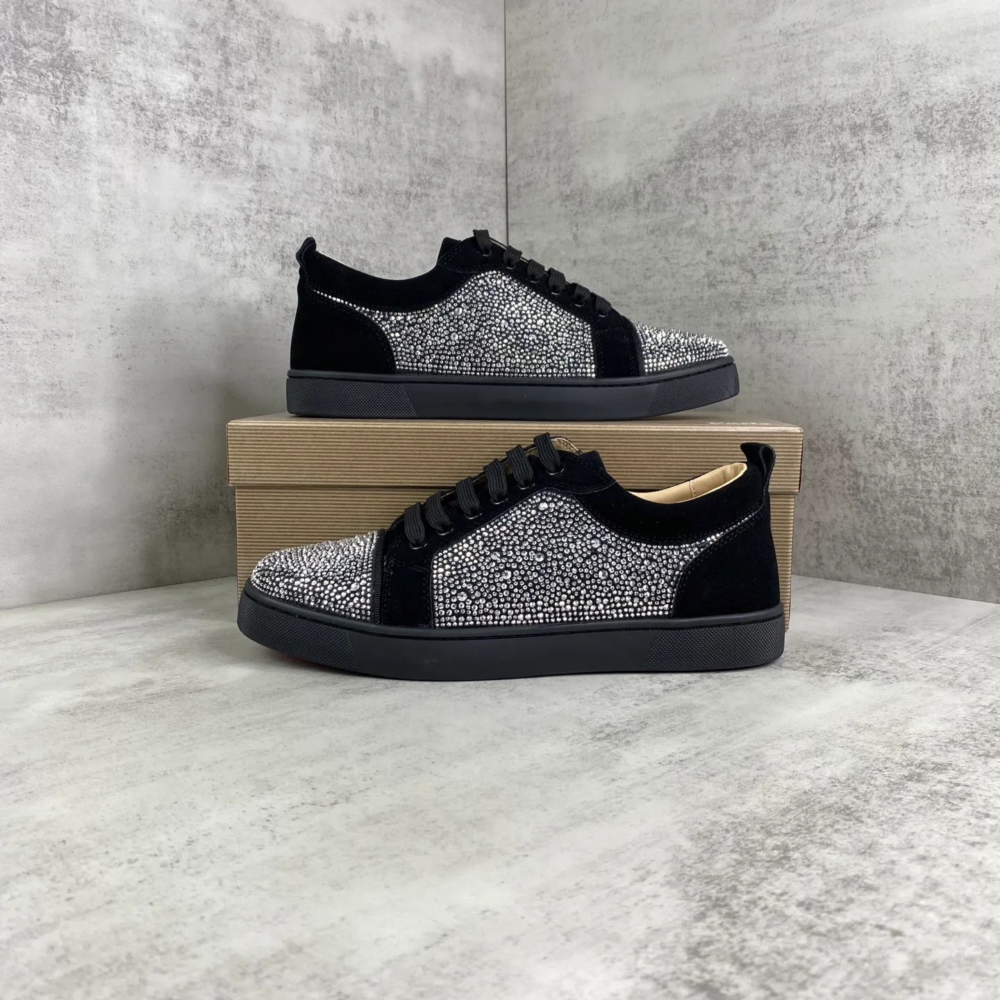 Кеды Мужские Christian Louboutin 12809800