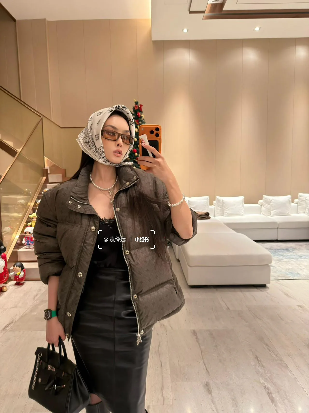 Куртки И Пуховики Женские Chrome Hearts 1857631