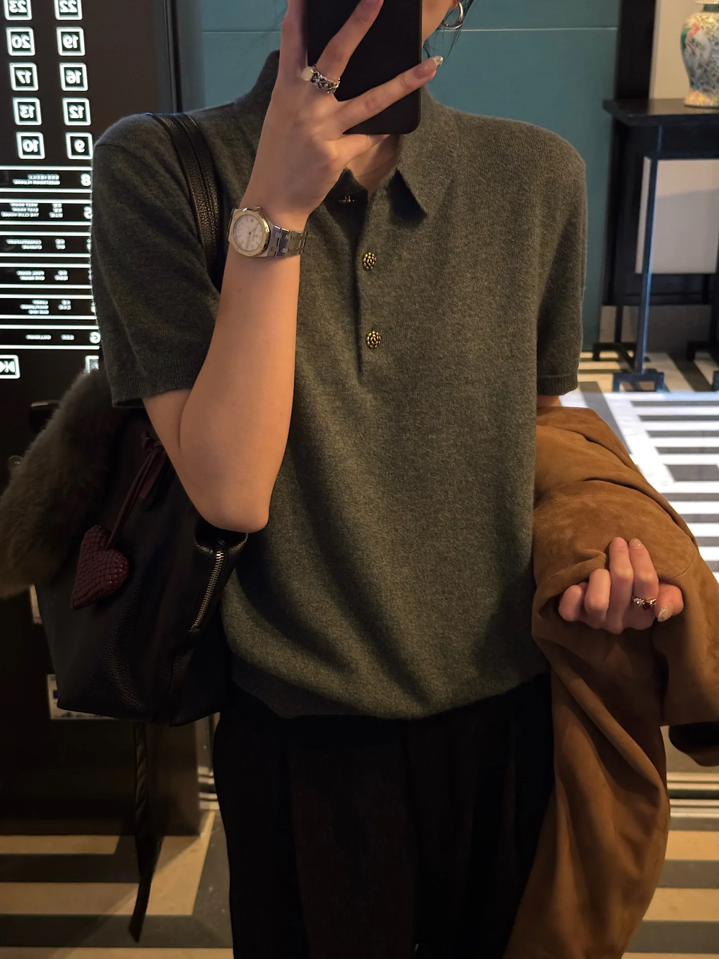 Рубашки Женские Loro Piana 5044728