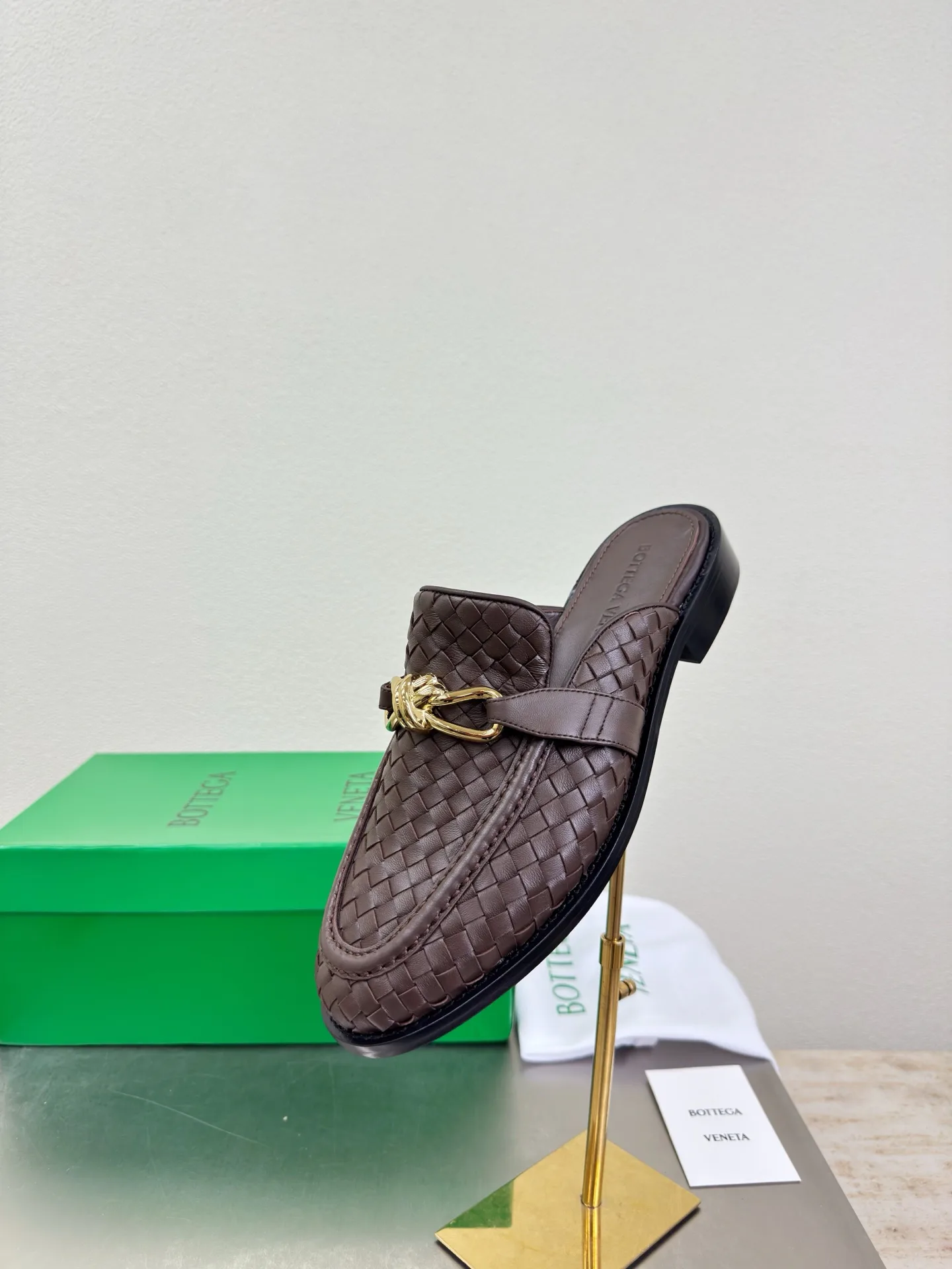 Лоферы И Мокасины Женские Bottega Veneta 11481174