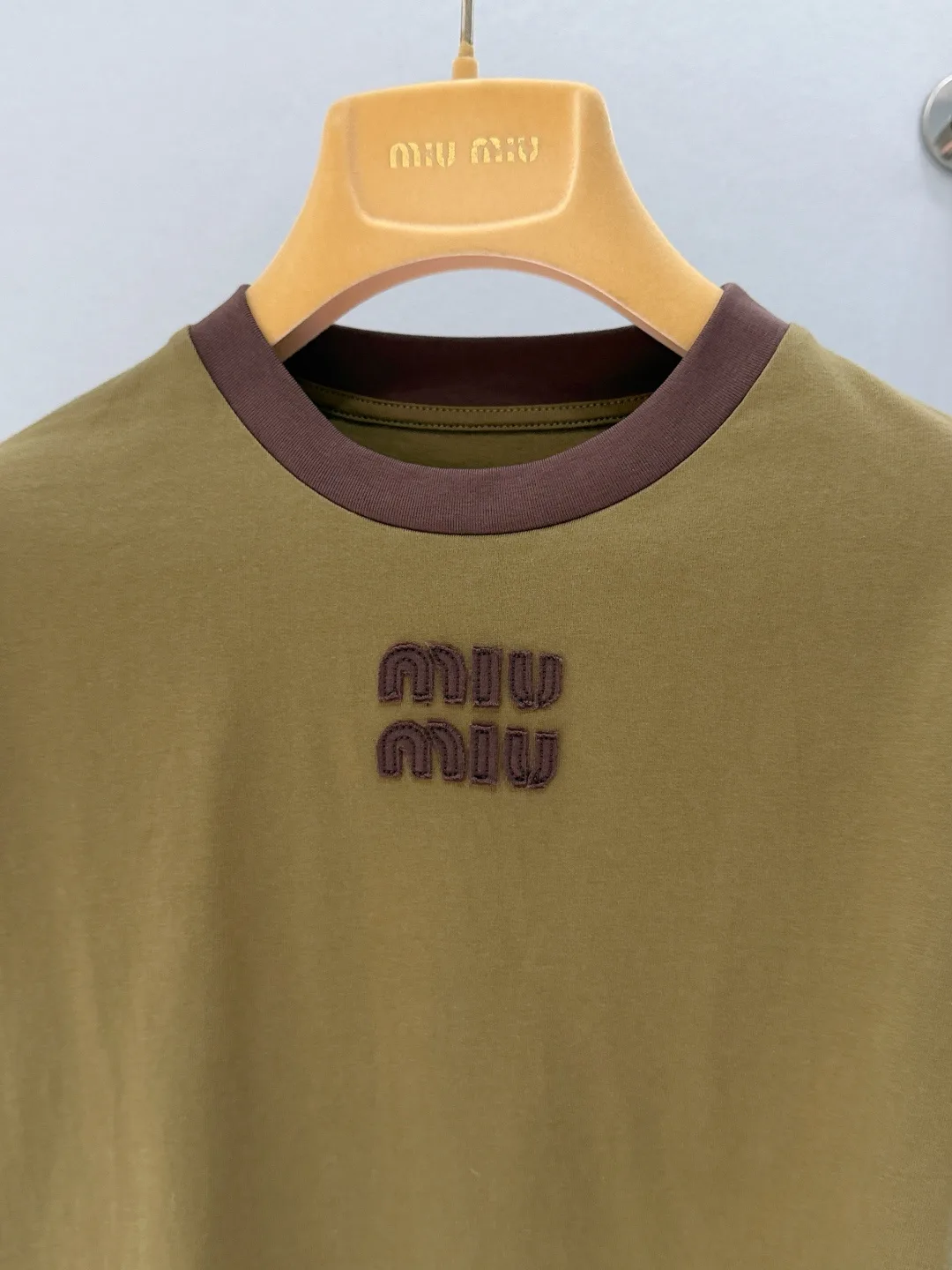 Футболки Женские Miu Miu 2713930