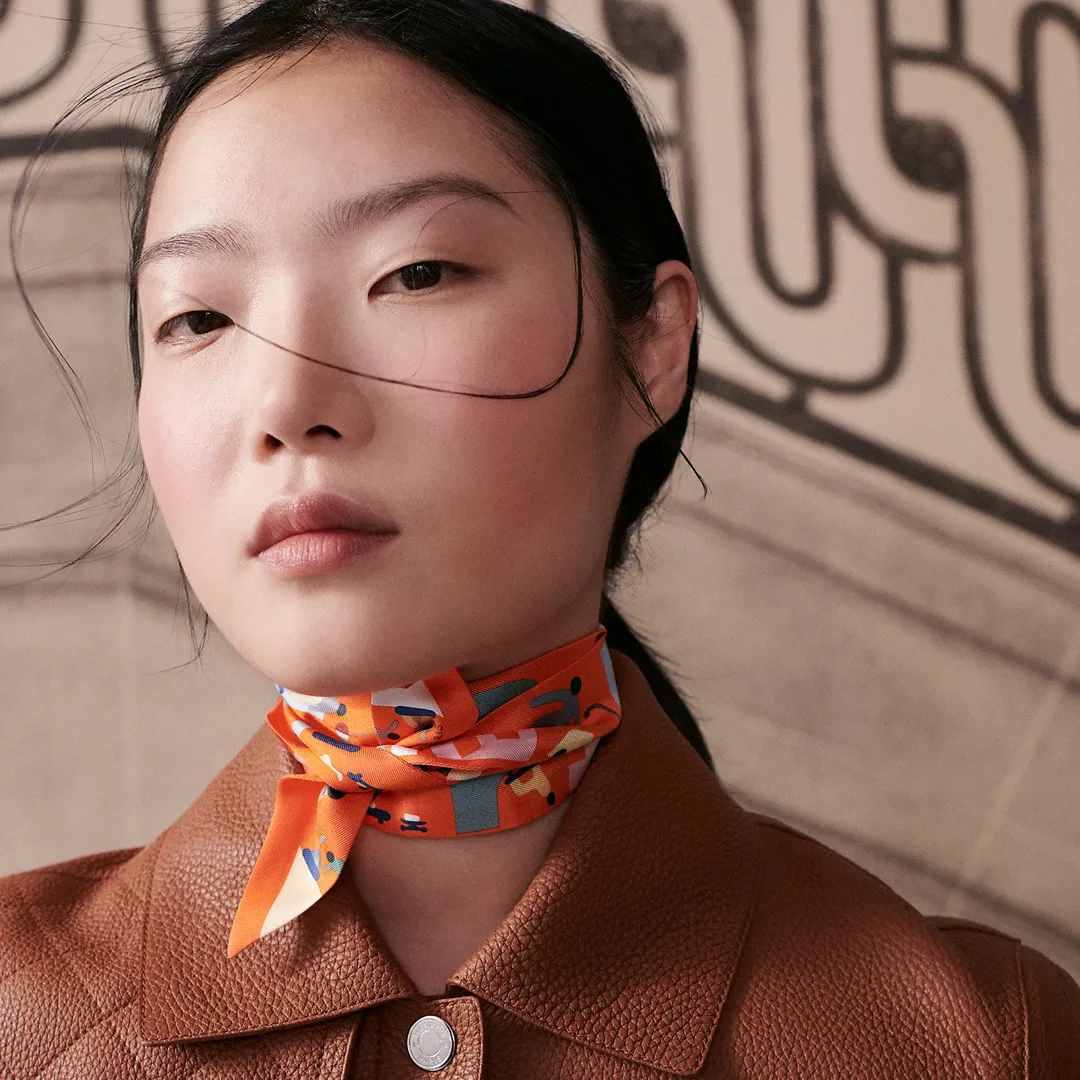 Шарфы Hermes 538382