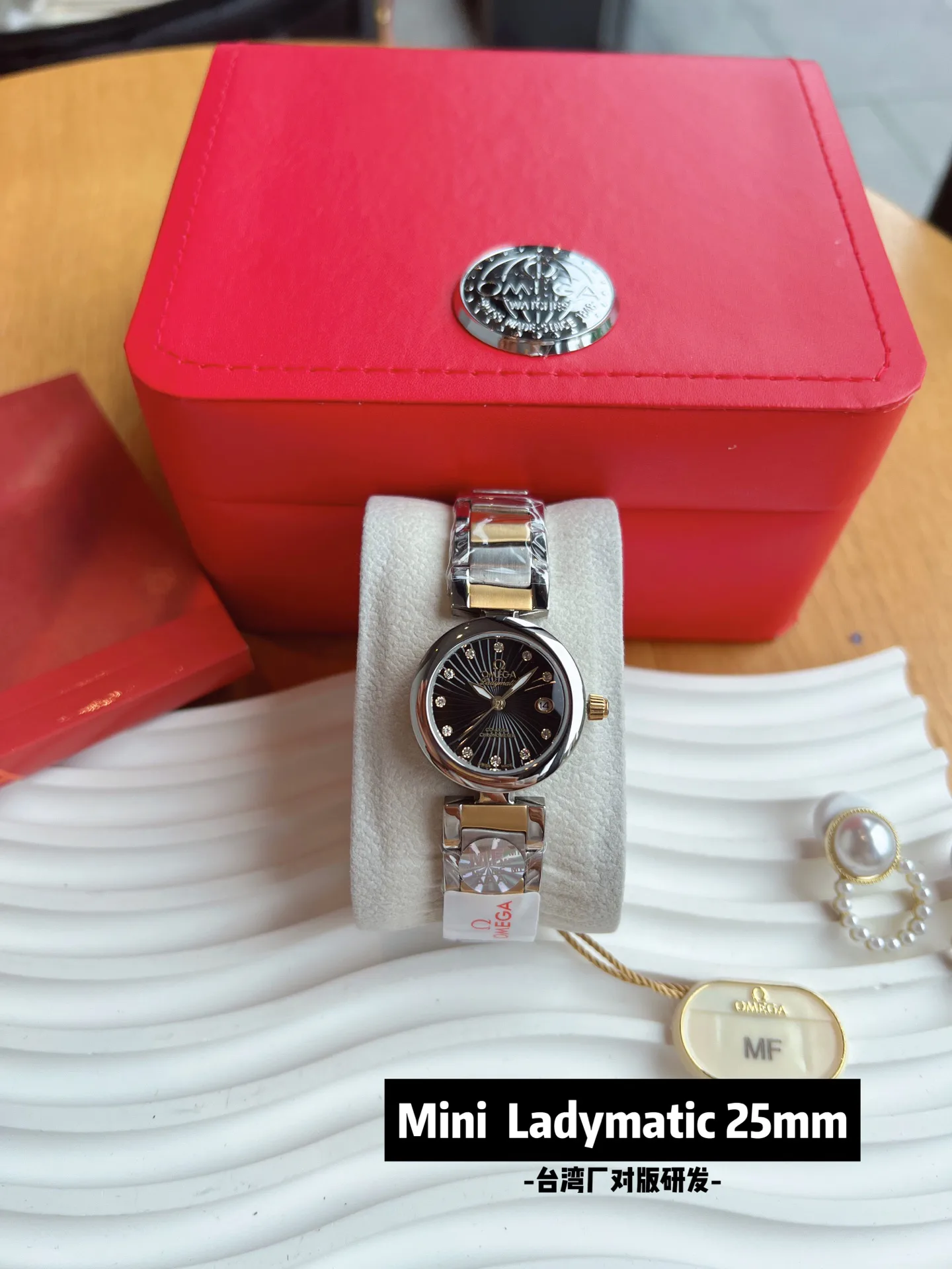 Часы Женские Omega 17120054