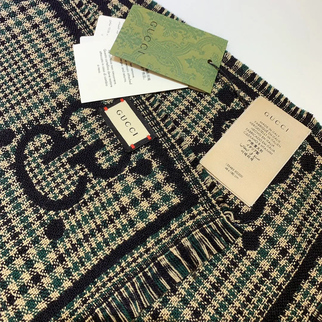 Шарфы Gucci 2217994