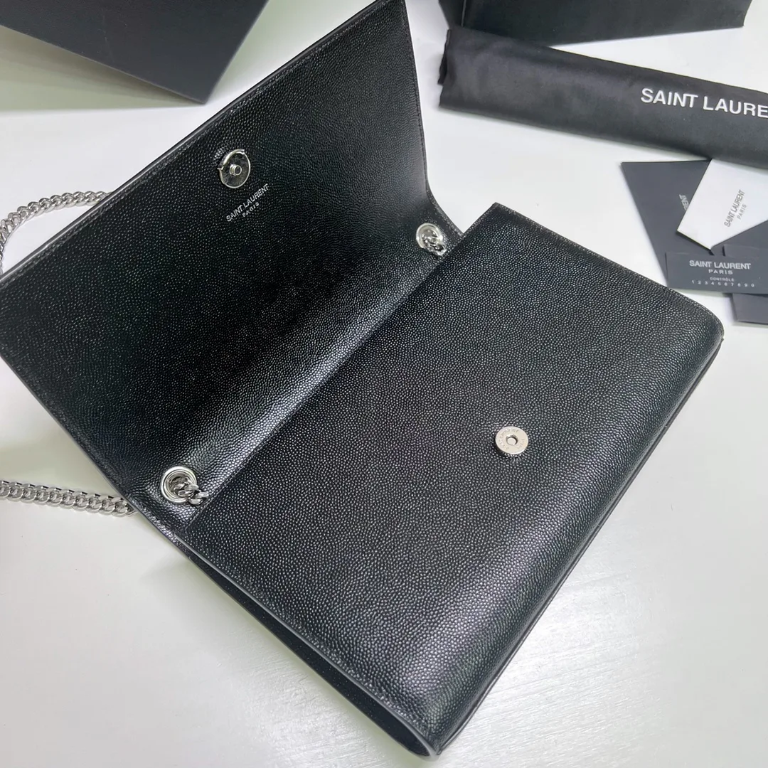 Сумки На Ремне Женские Saint Laurent 143588