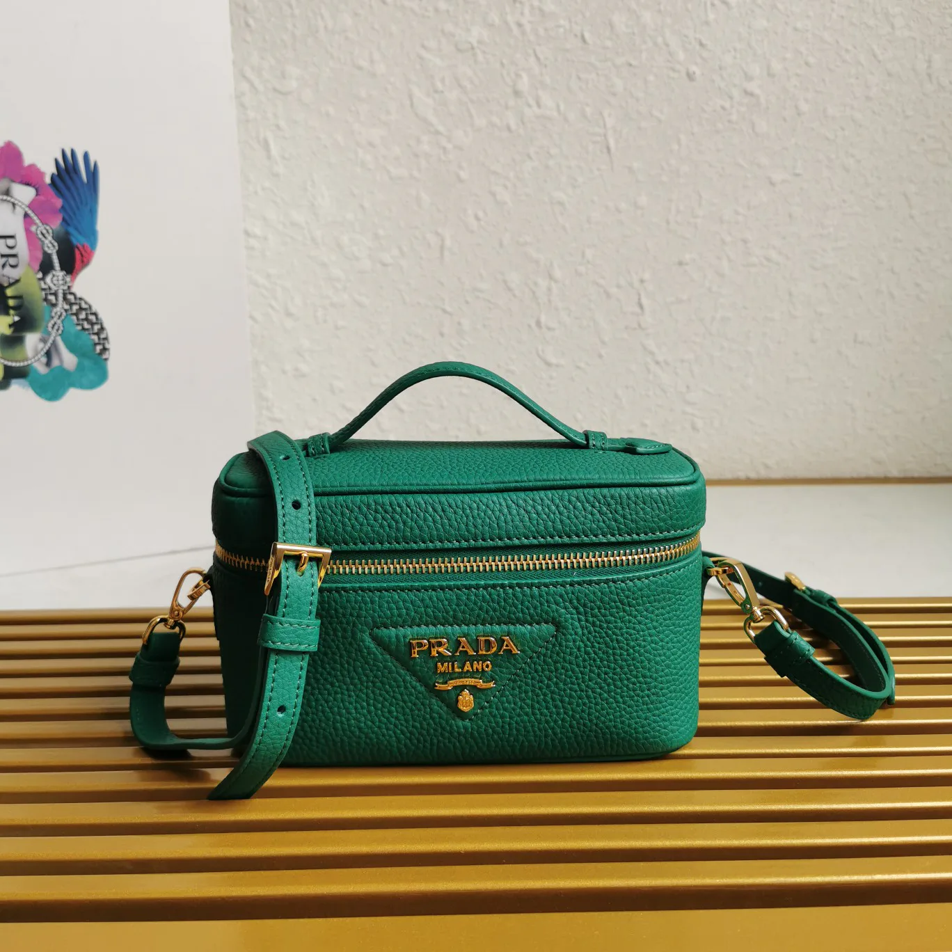 Классические Сумки Женские Prada 12116442