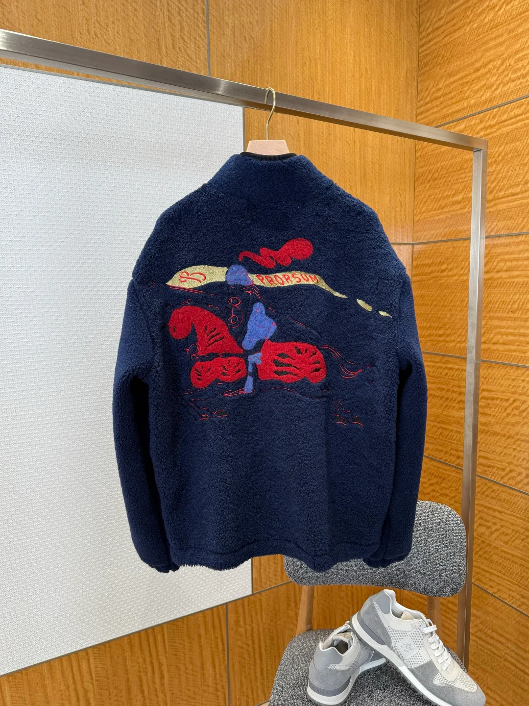 Куртки И Пуховики Мужские Burberry 1684367