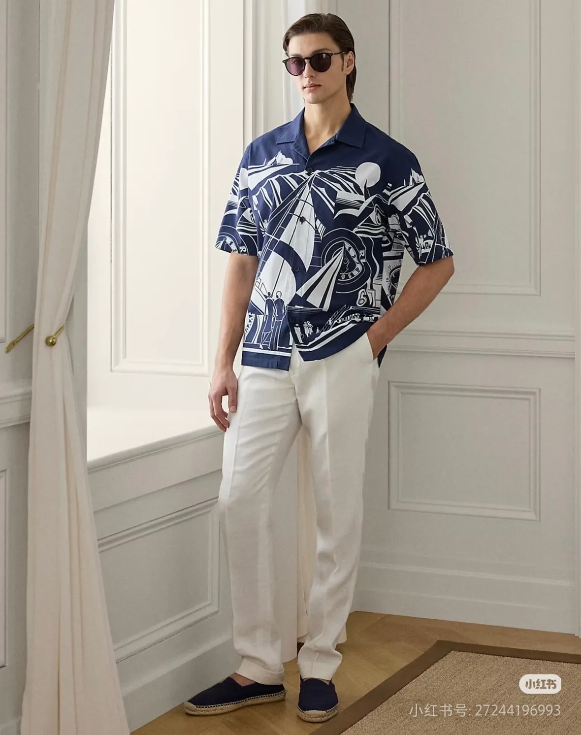 Рубашки Мужские Ralph Lauren 17364996