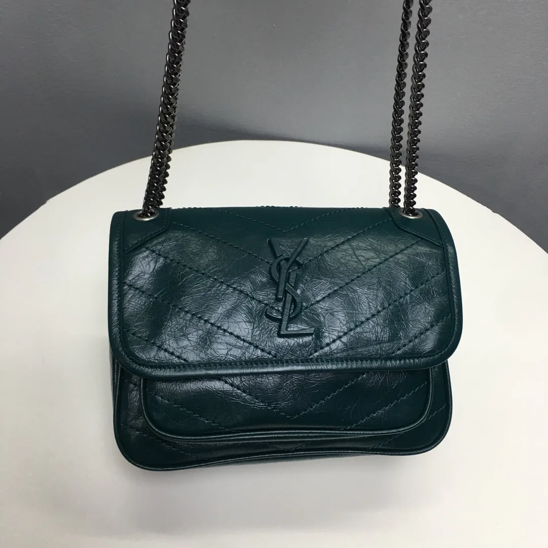 Сумки На Ремне Женские Saint Laurent 207543