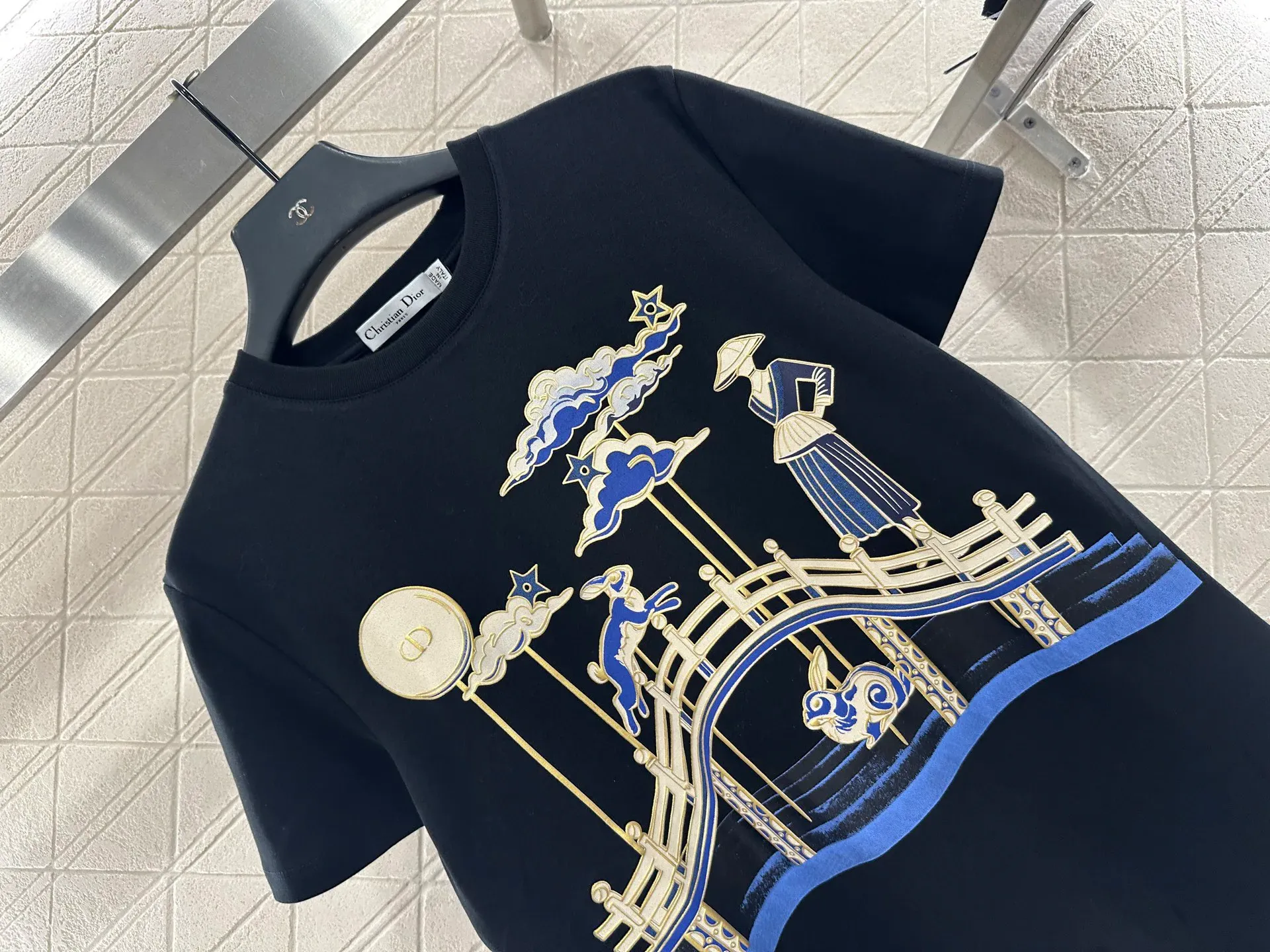 Футболки Женские Christian Dior 121398