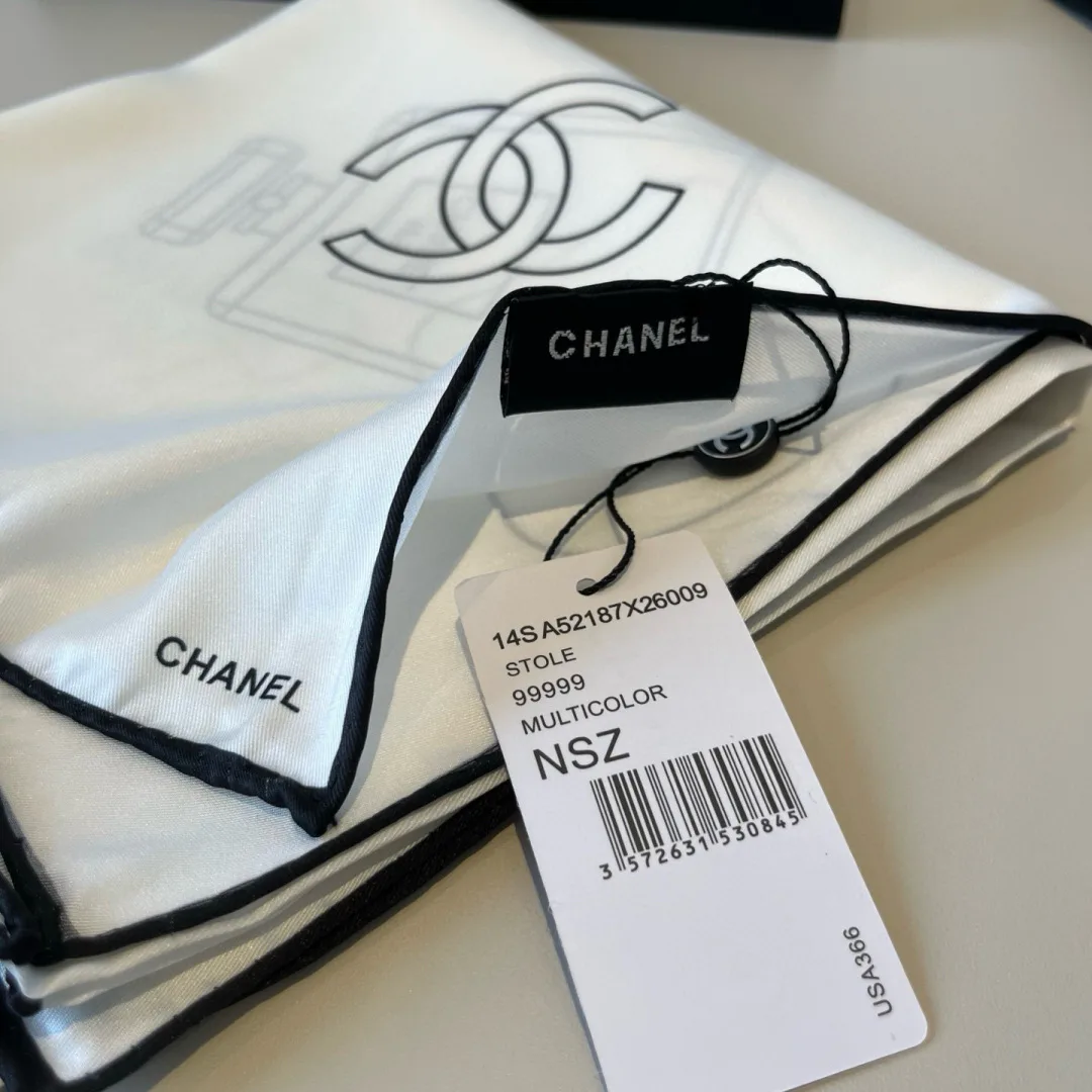 Платки Chanel 11362341