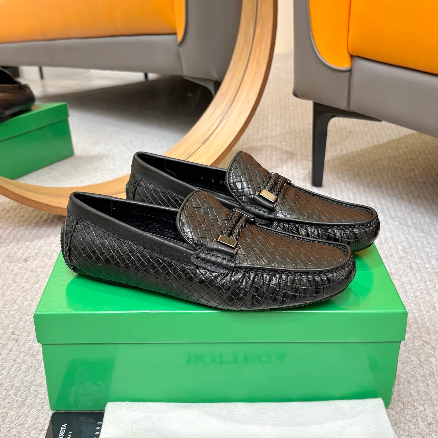 Лоферы И Туфли Мужские Bottega Veneta 18548941