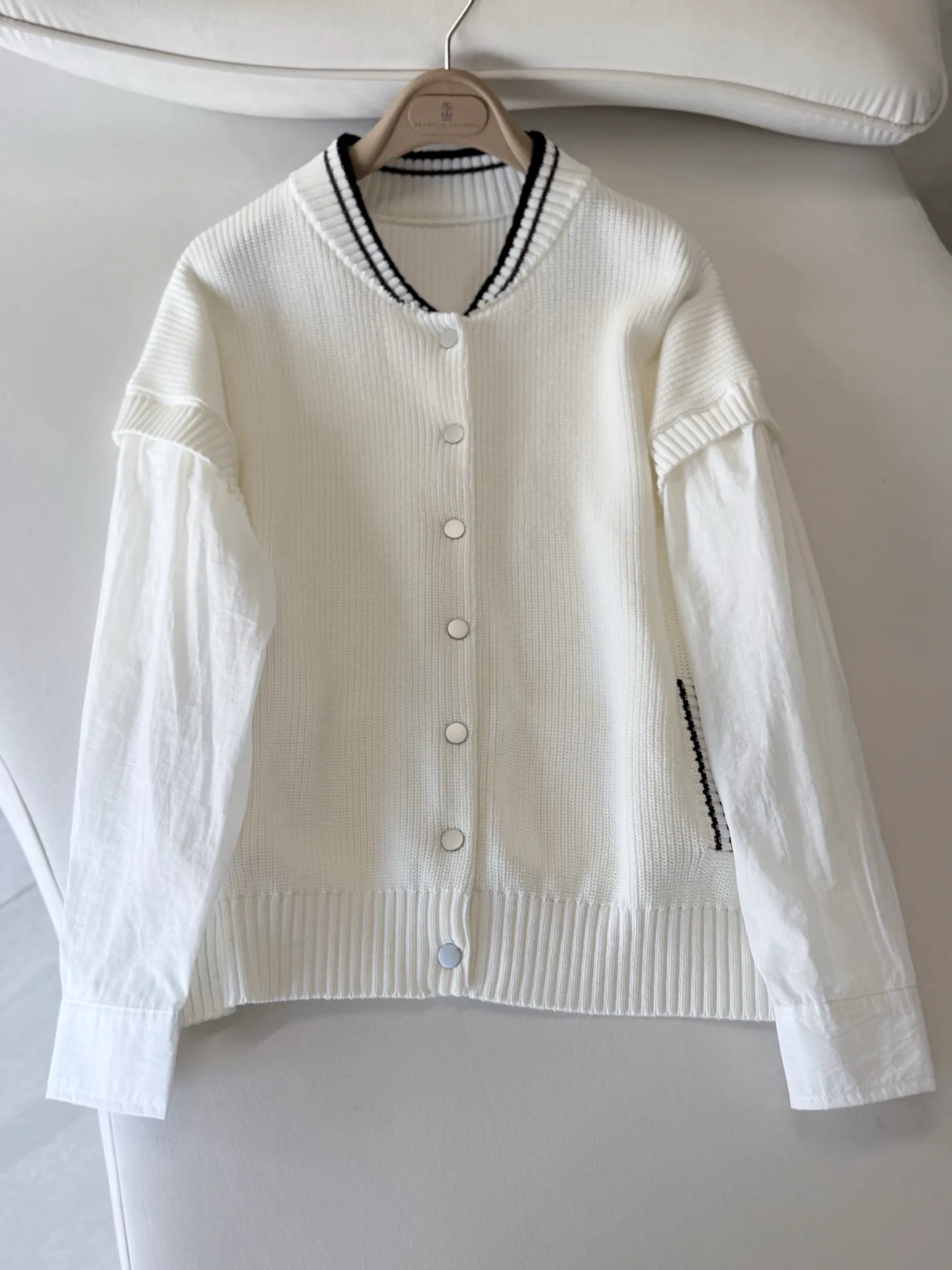 Джемперы И Свитеры Женские Brunello Cucinelli 1458921