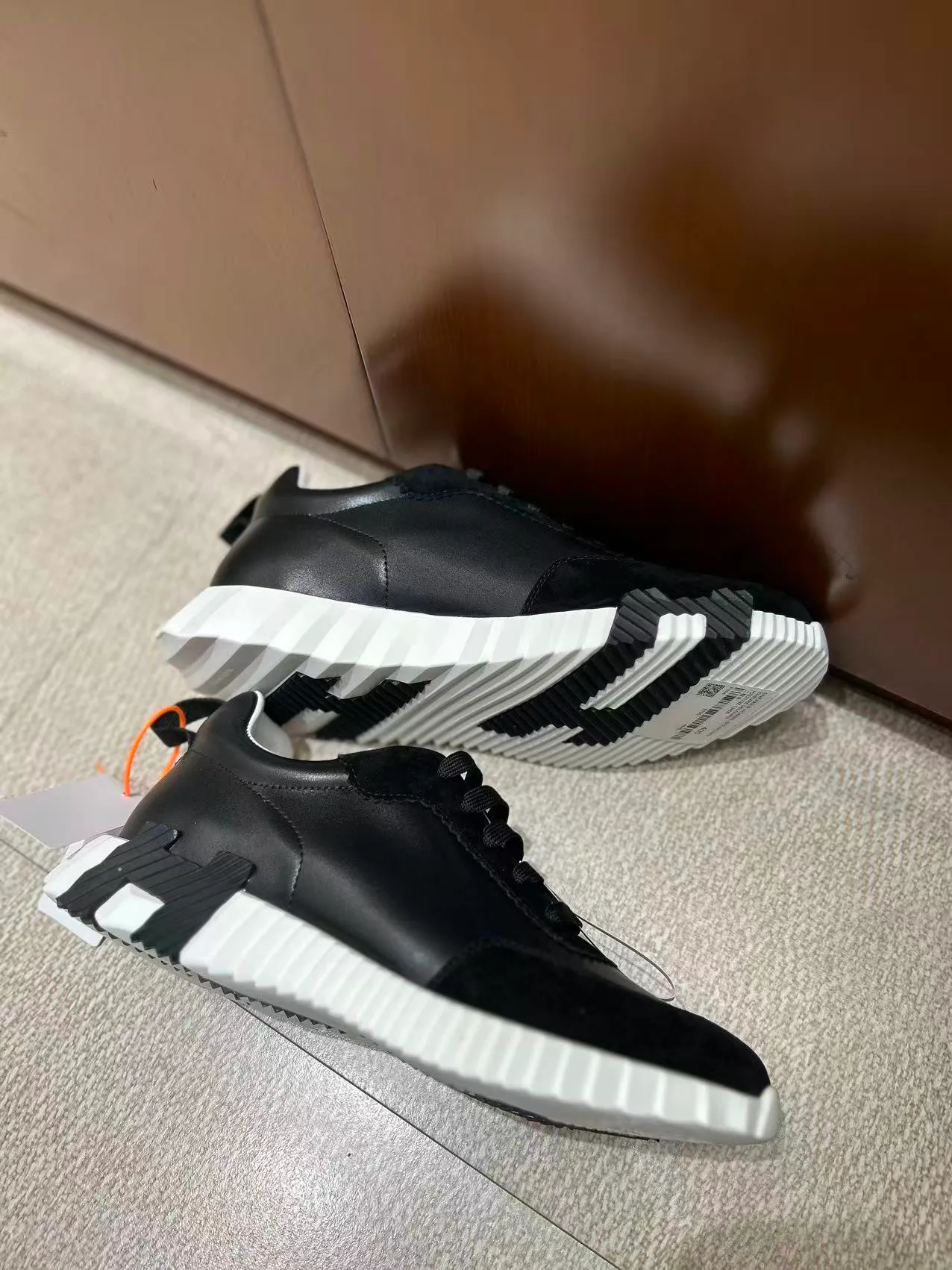 Кроссовки Мужские Hermes 12308432