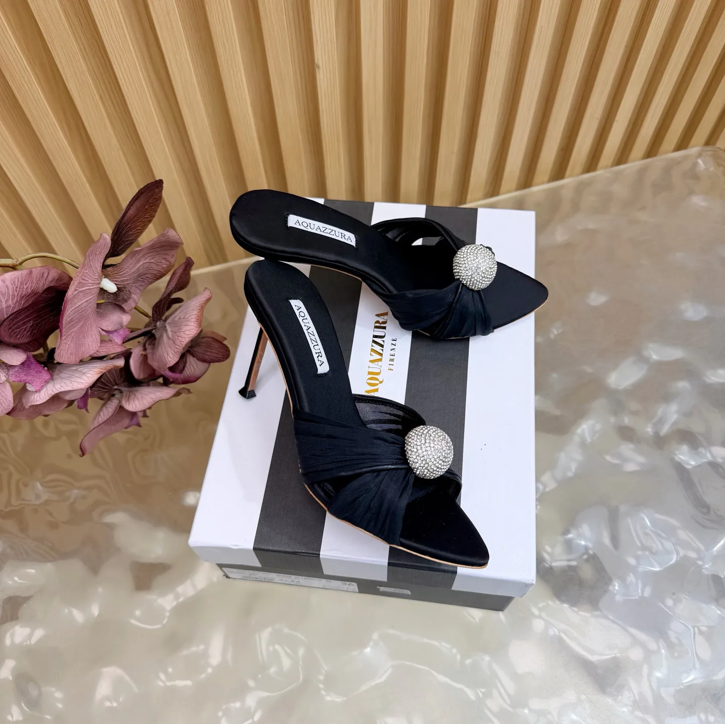 Босоножки Женские Aquazzura 11065118