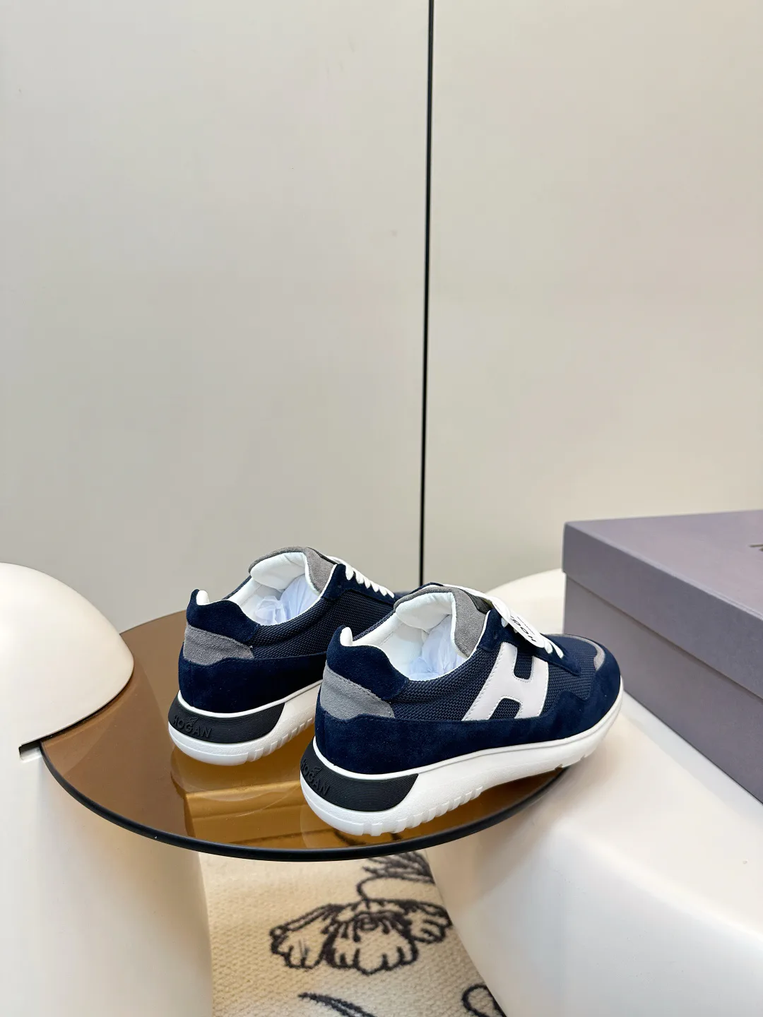 Кроссовки Женские Hogan 1179023