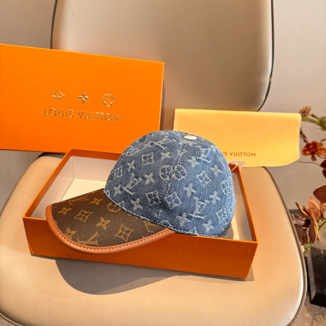 Головные Уборы Louis Vuitton 4550015