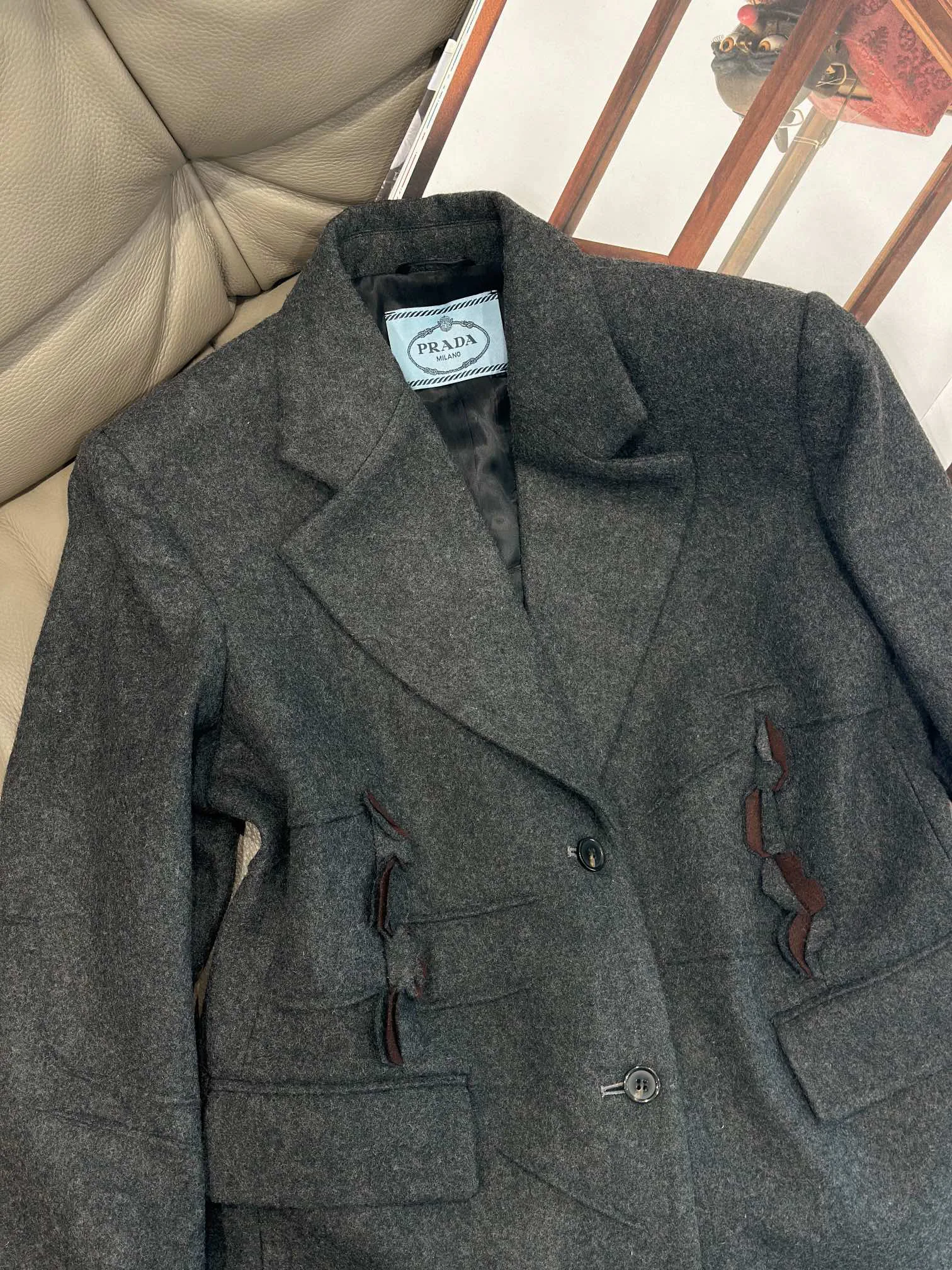Жакеты Женские Prada 3021018