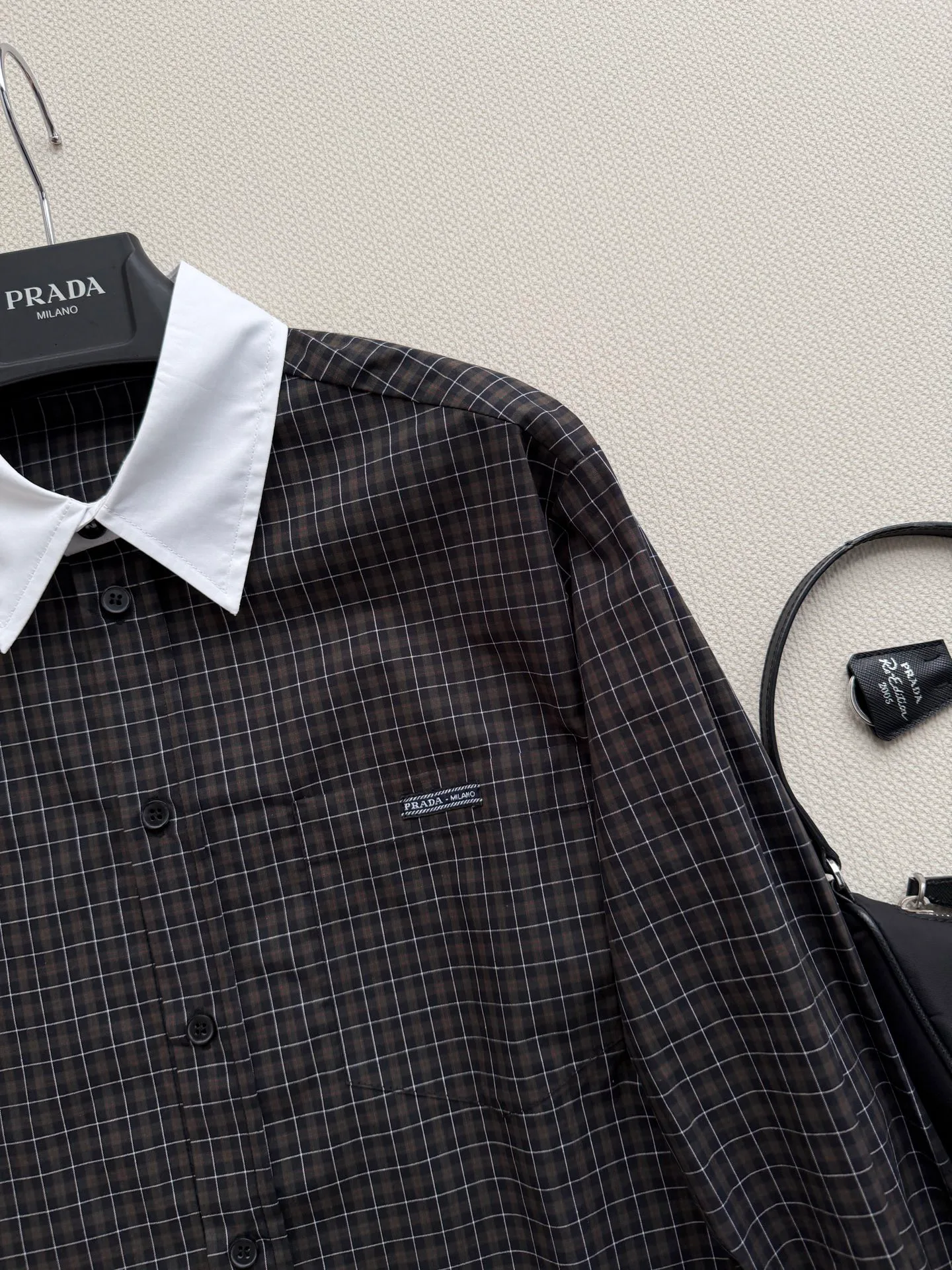 Рубашки Женские Prada 18769726