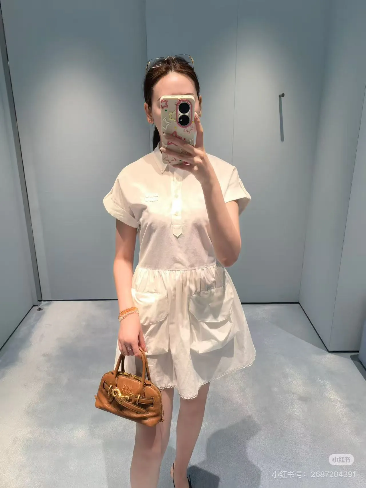 Платья Женские Miu Miu 11747143