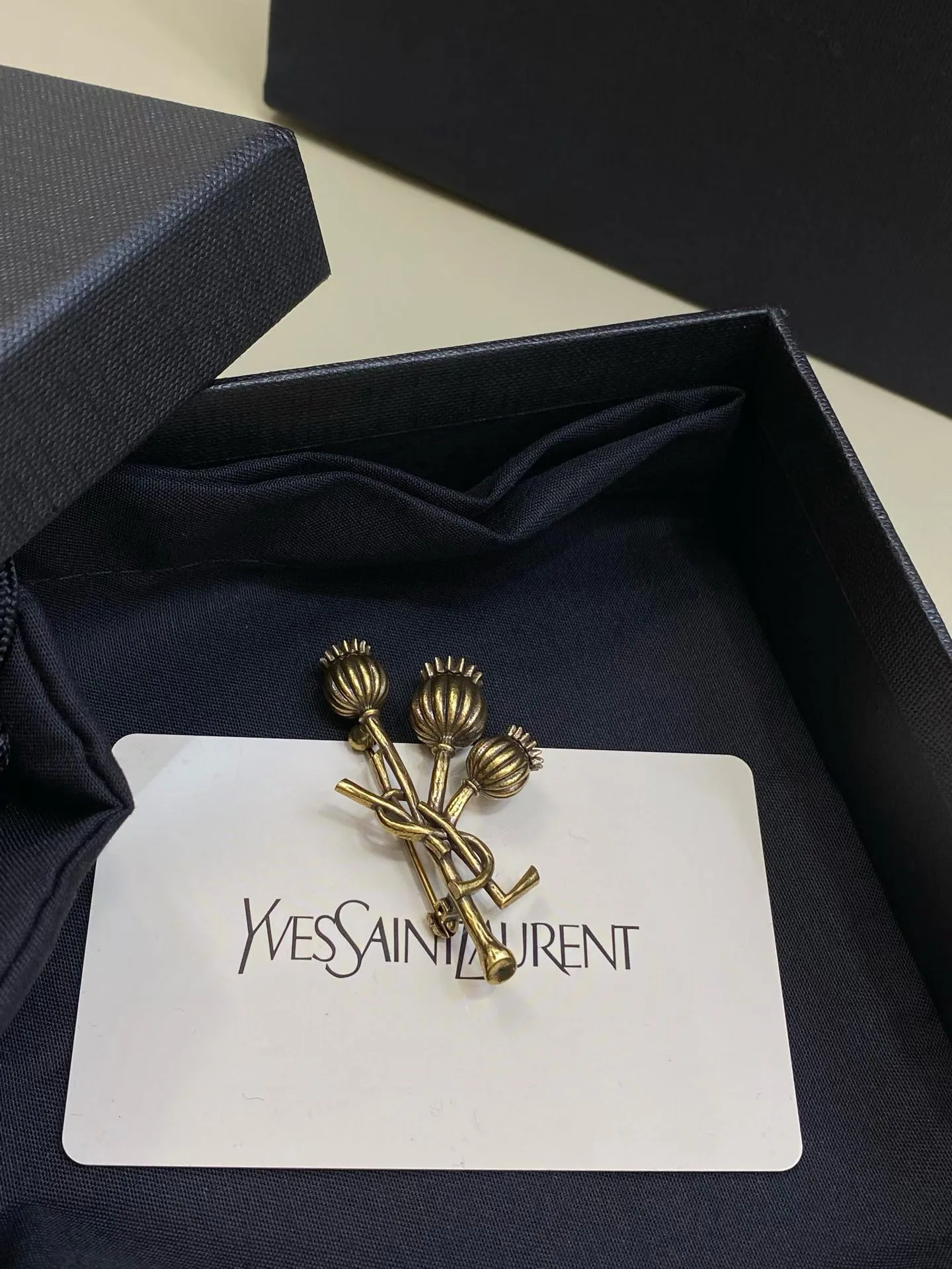 Бижутерия Saint Laurent 18301340