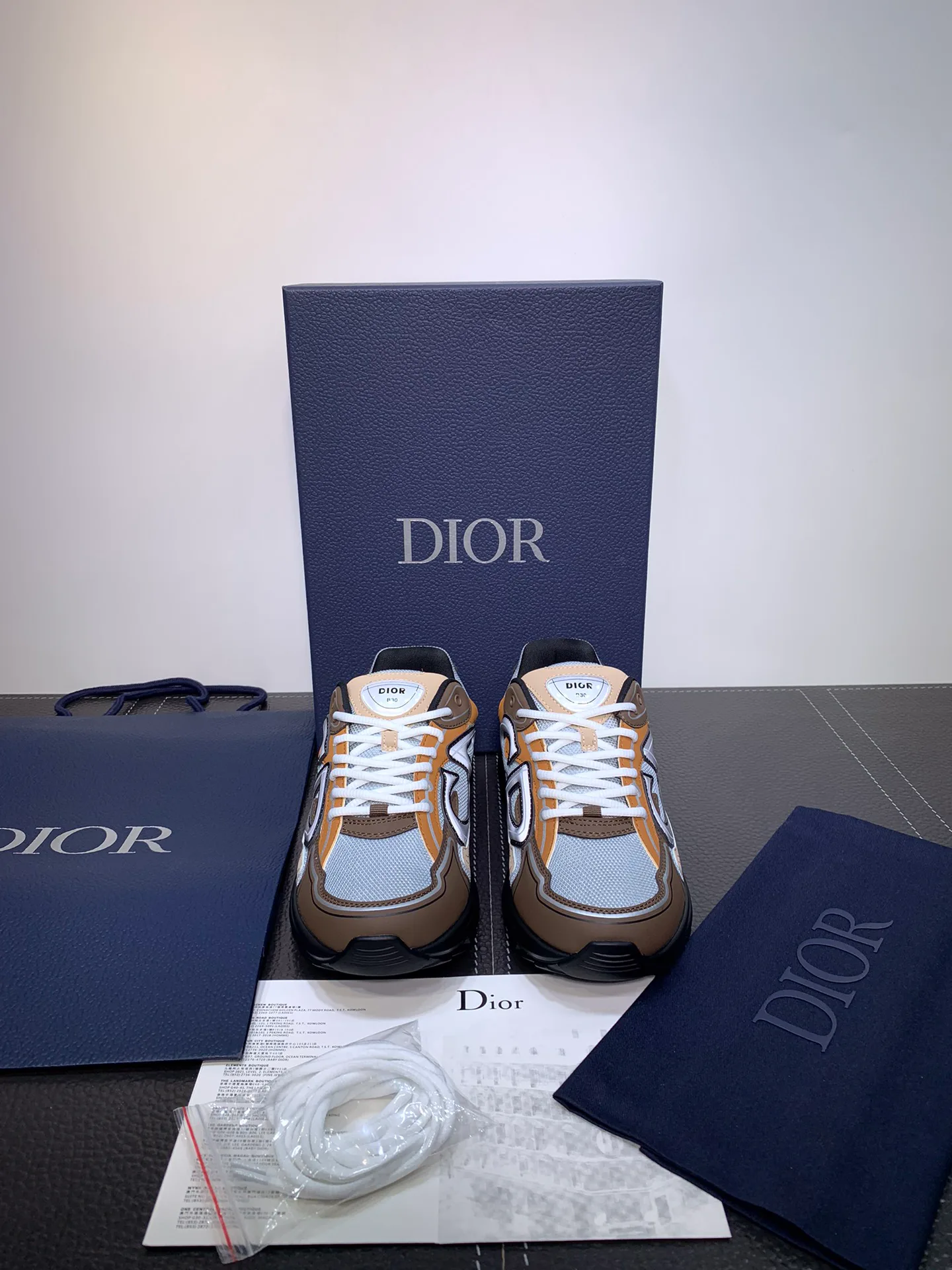 Кроссовки Женские Christian Dior 11617836
