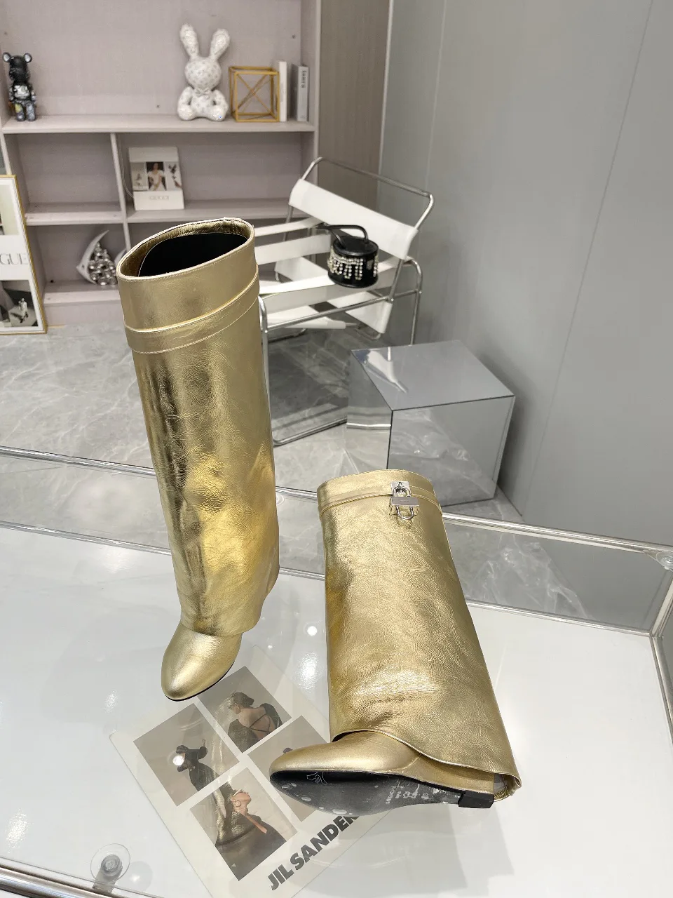 Сапоги Женские Givenchy 103624