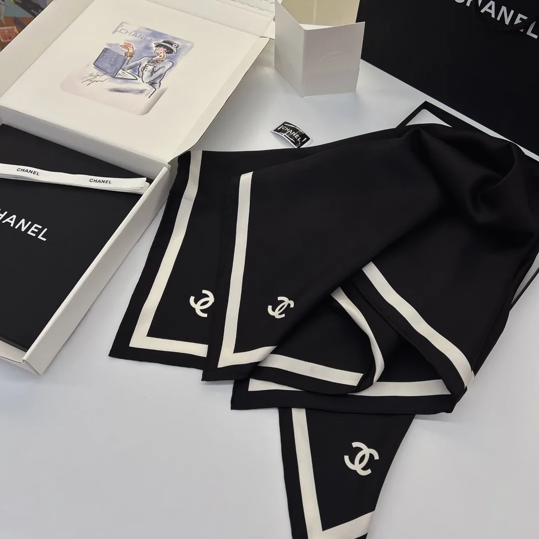 Шарфы Chanel 13922
