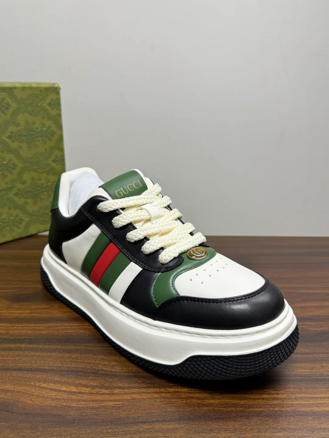 Кроссовки Мужские Gucci 20143335