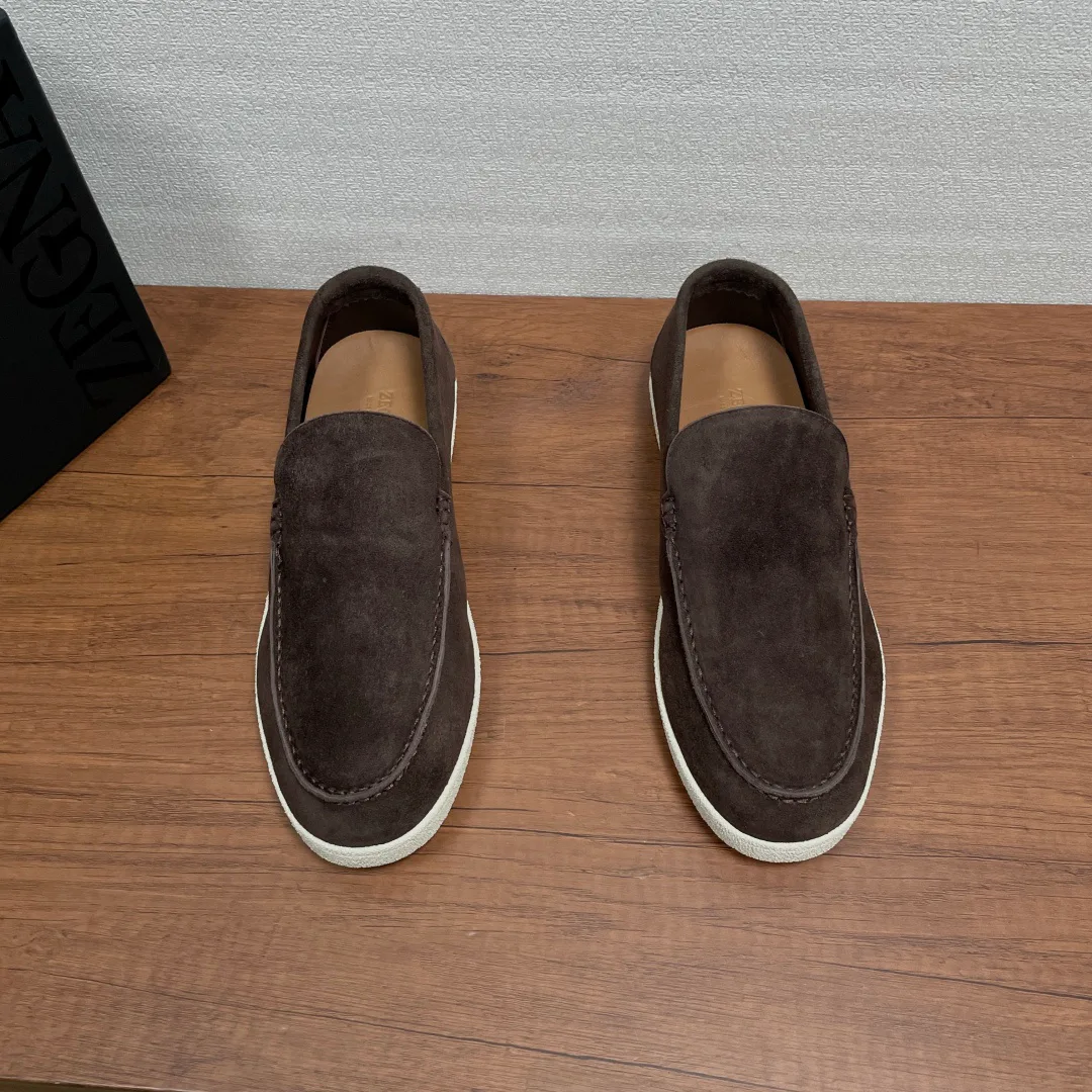 Лоферы И Туфли Мужские Zegna 17971476