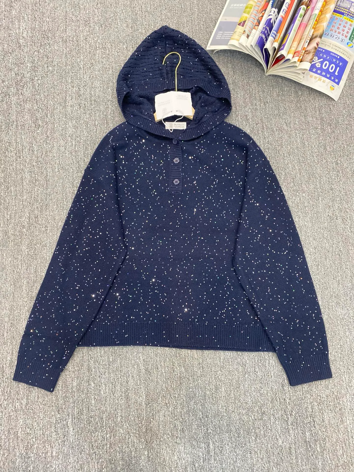 Джемперы Женские Brunello Cucinelli 250228