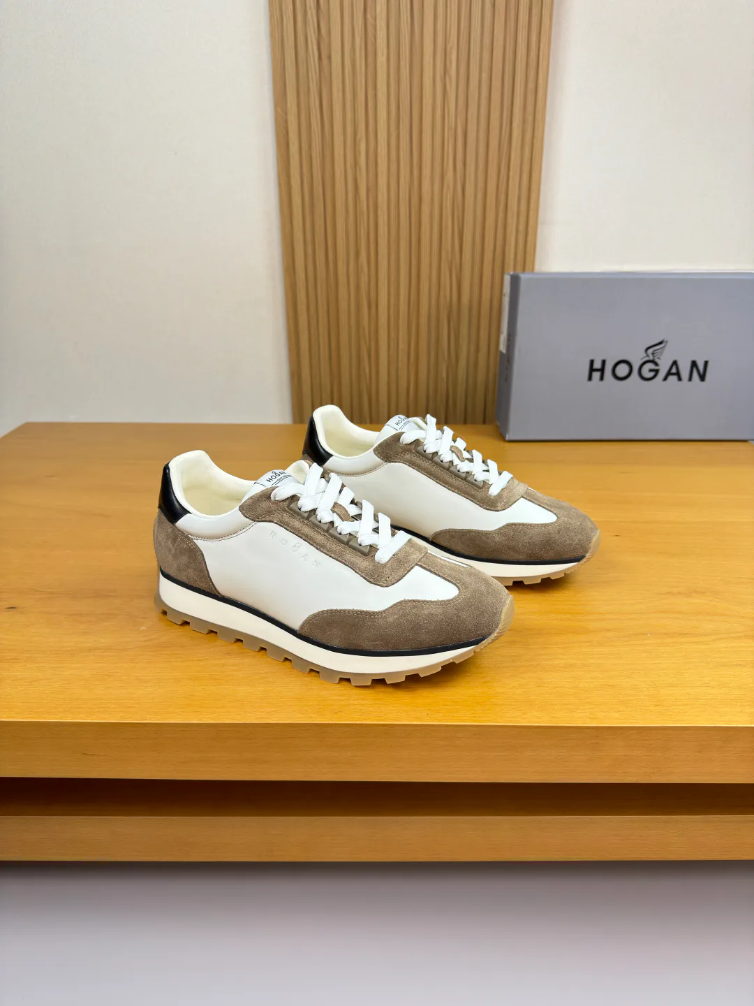 Кроссовки Мужские Hogan 1560771
