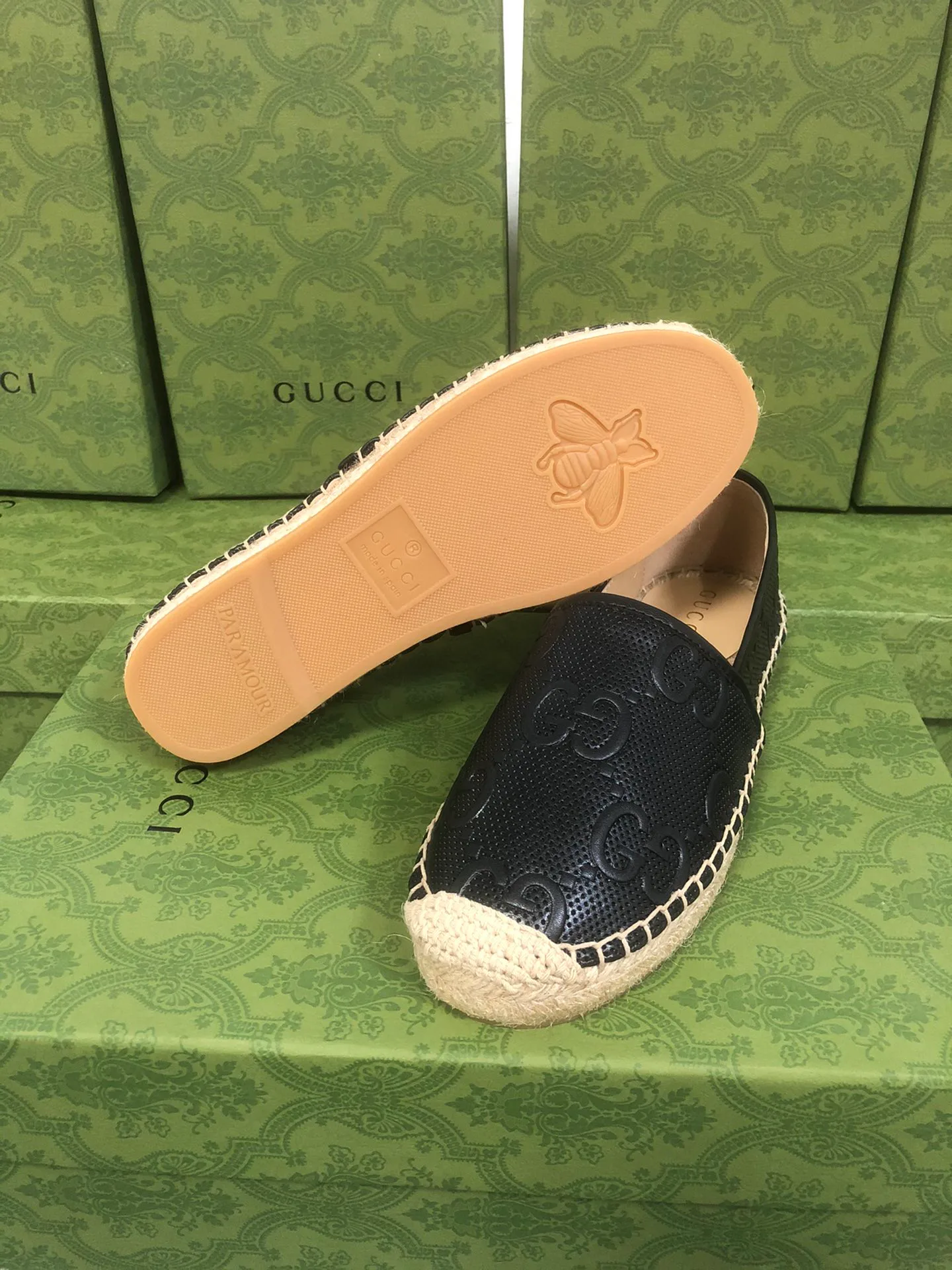 Слипоны Женские Gucci 4705580