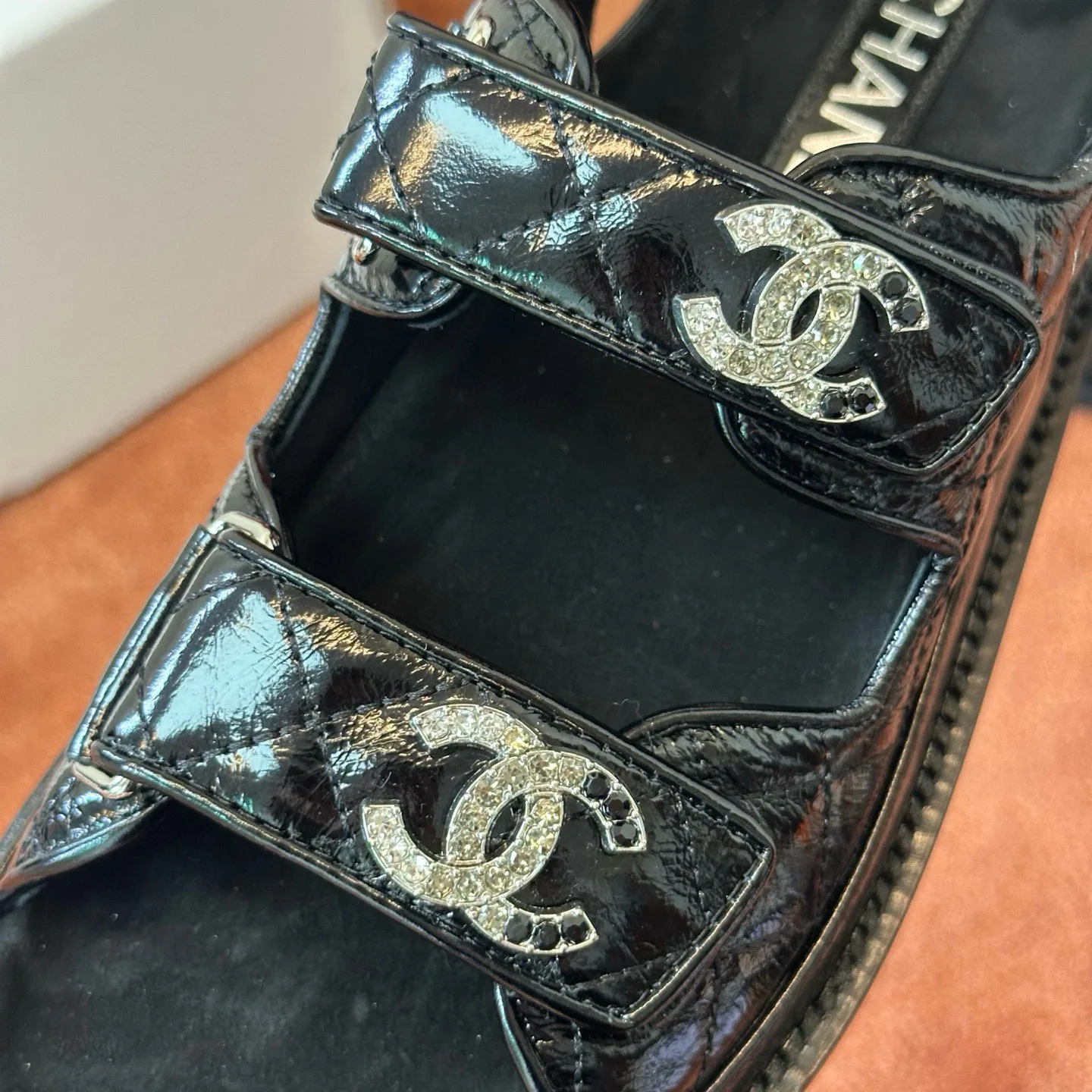 Сандалии Женские Chanel 24636