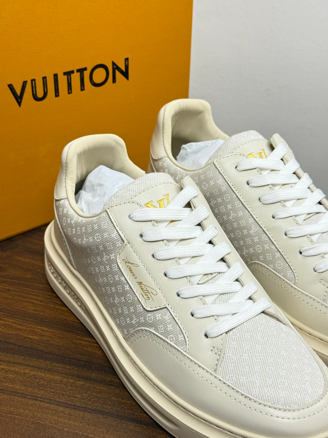 Кроссовки Мужские Louis Vuitton 19623461