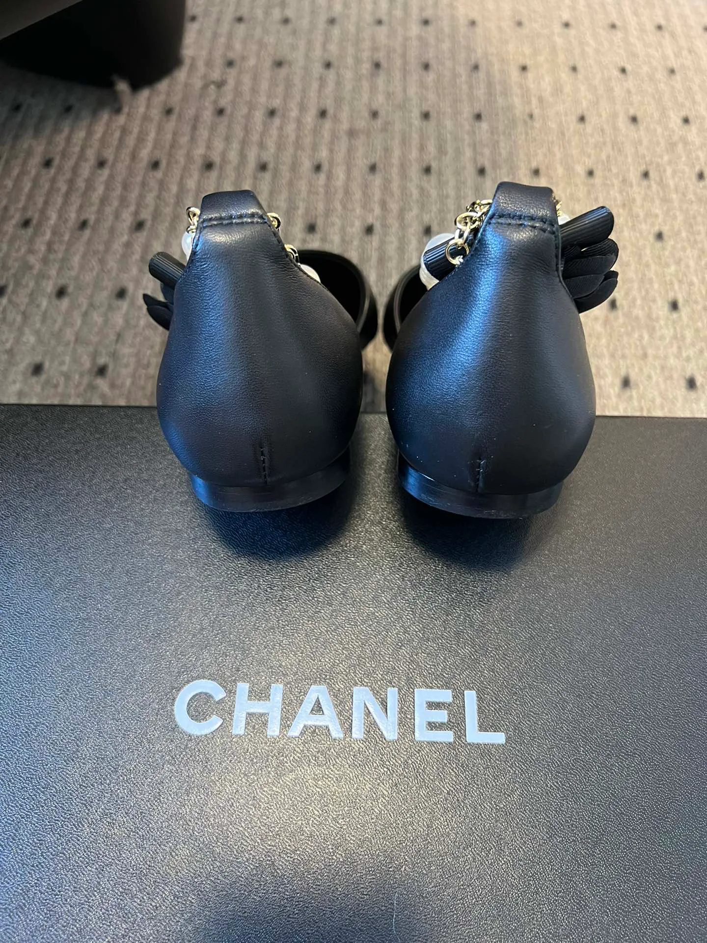 Туфли Женские Chanel 252317