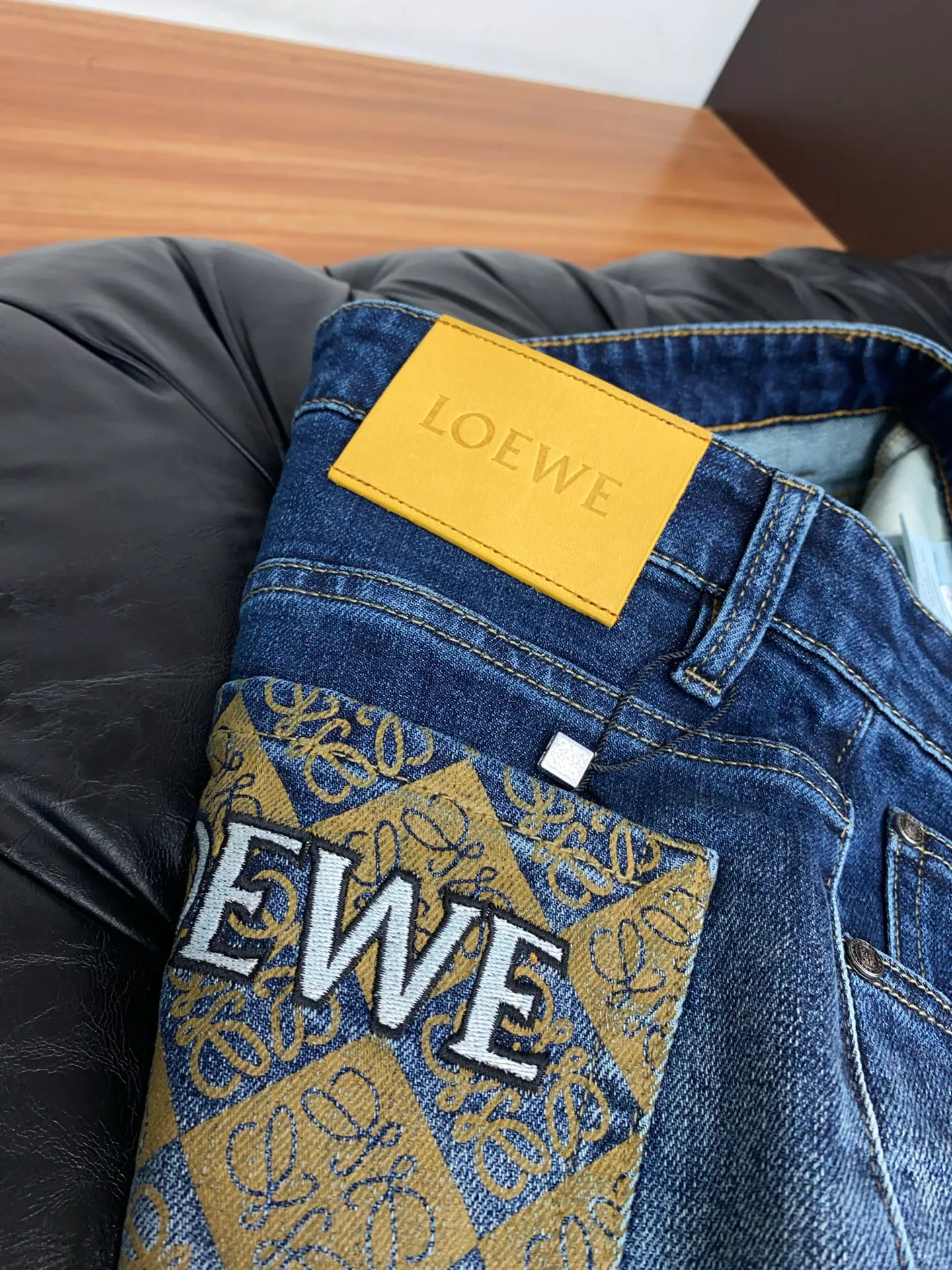 Джинсы Мужские Loewe 11664662