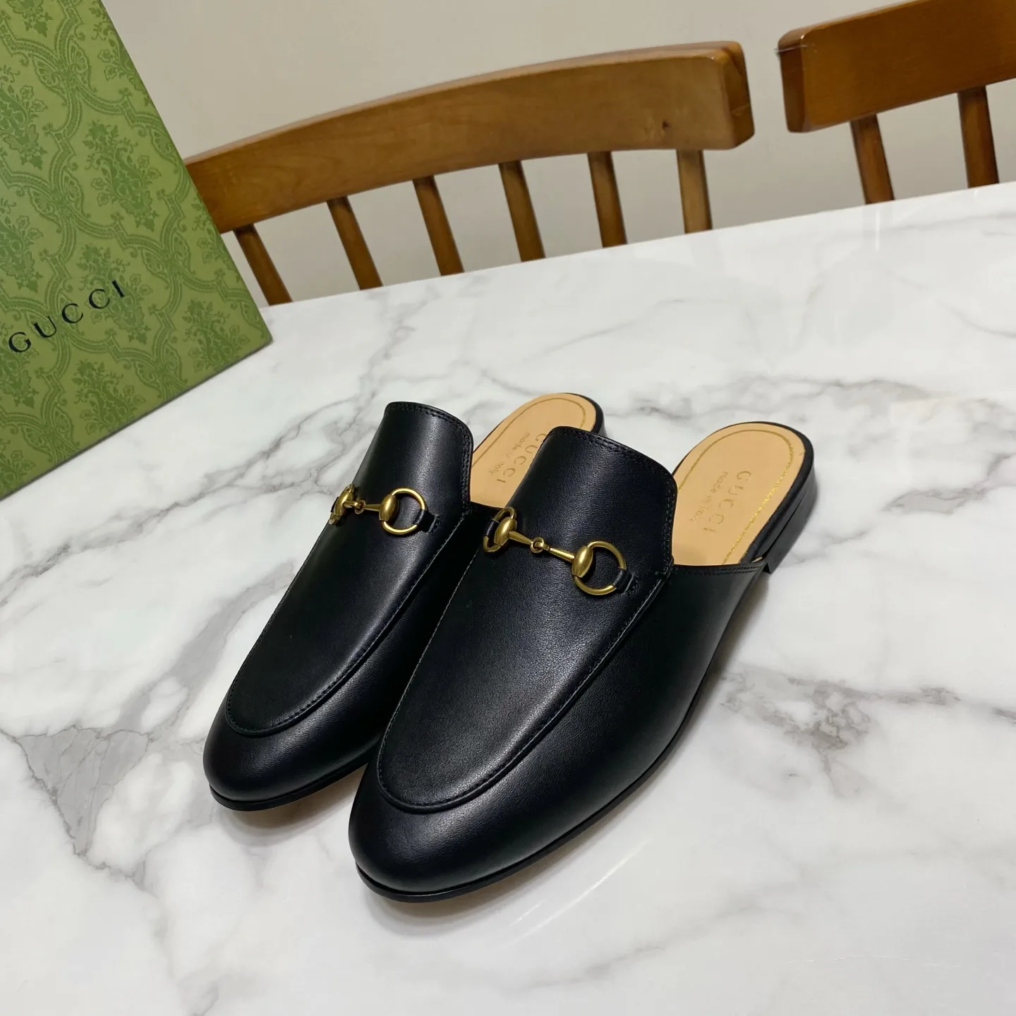 Мюли И Сабо Женские Gucci 17570564