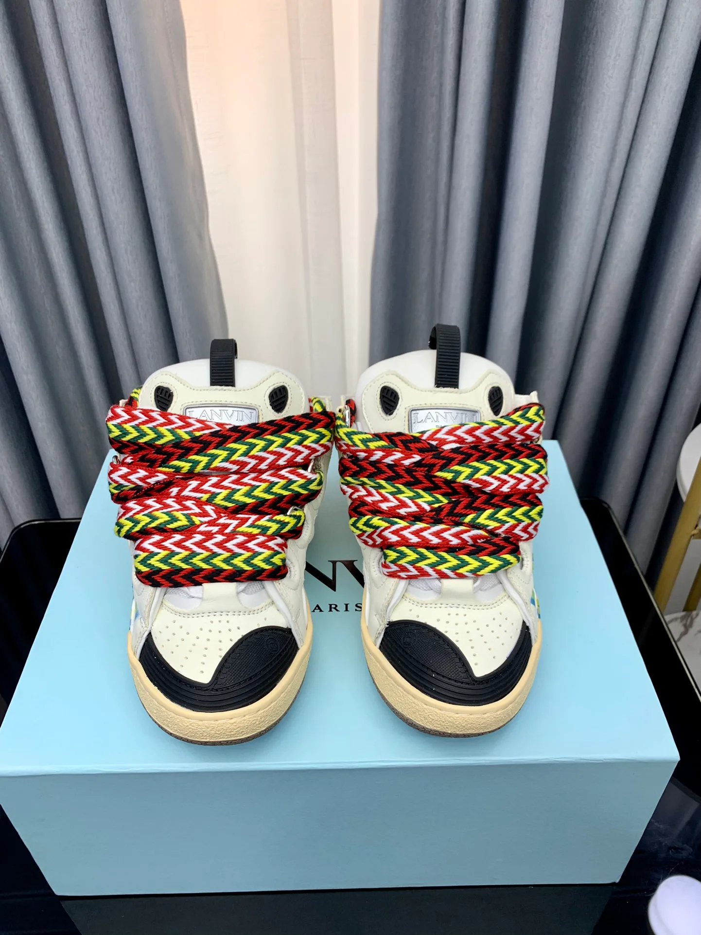 Кроссовки Женские Lanvin 11252378