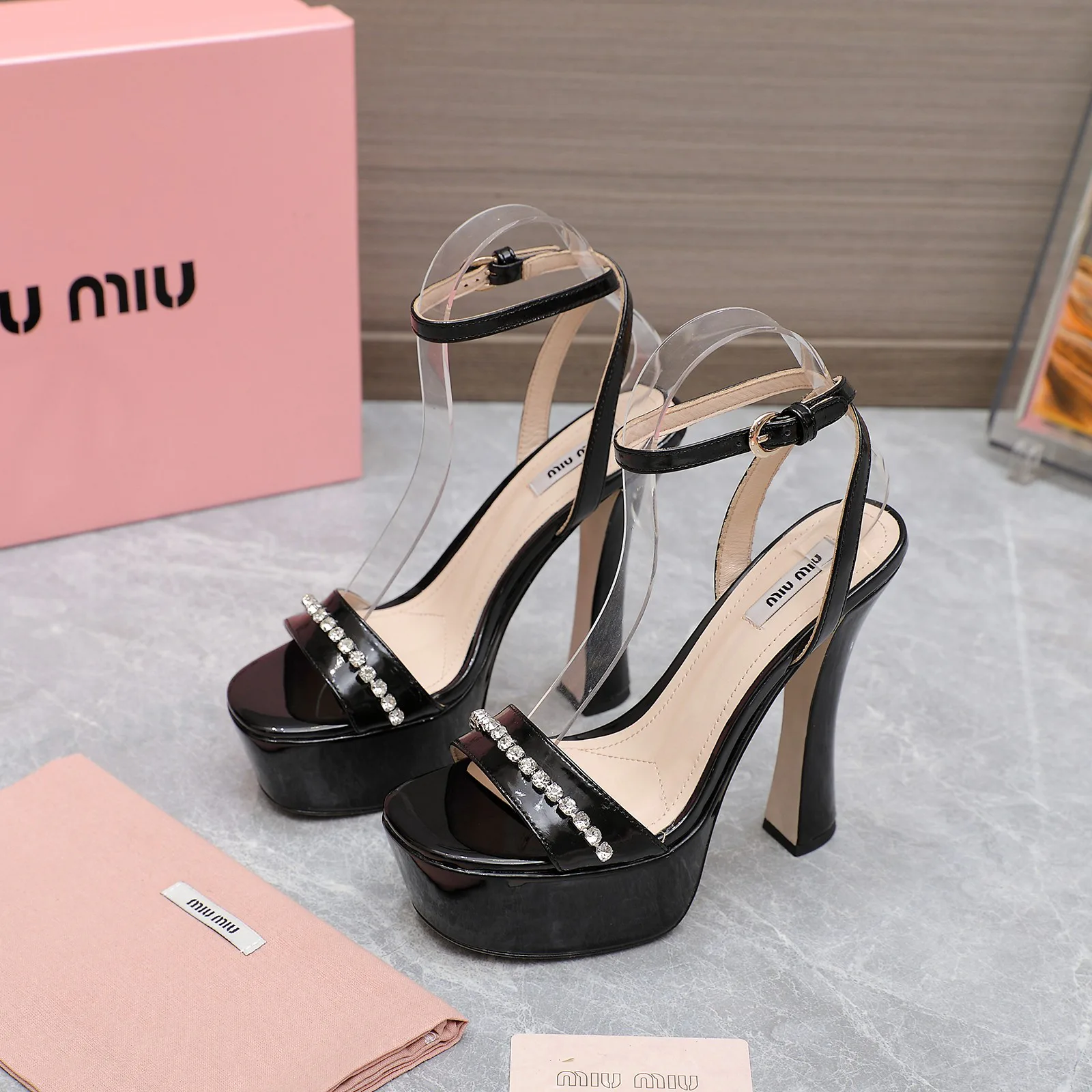 Туфли Женские Miu Miu 11416369