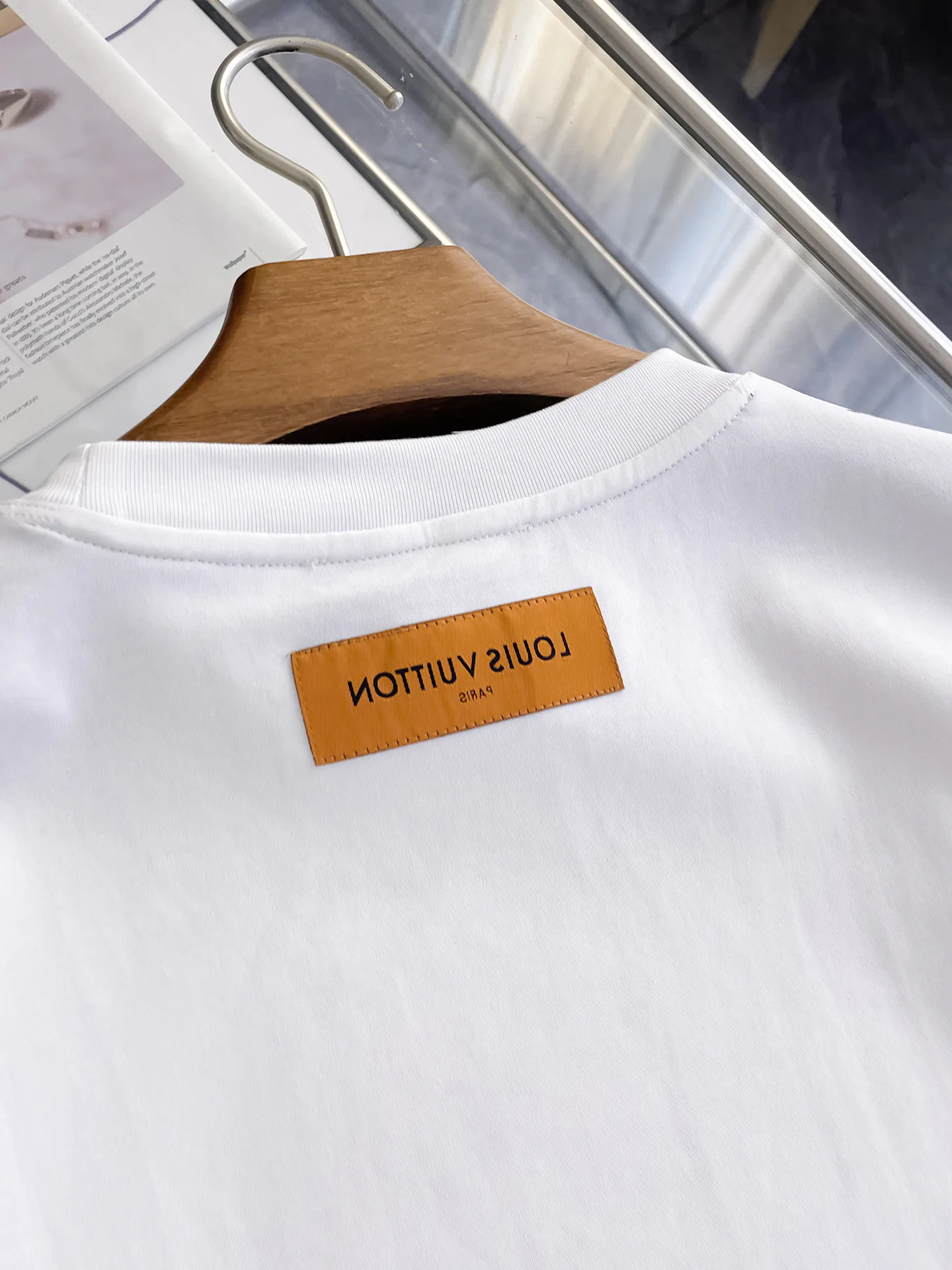 Футболки Мужские Louis Vuitton 17579748